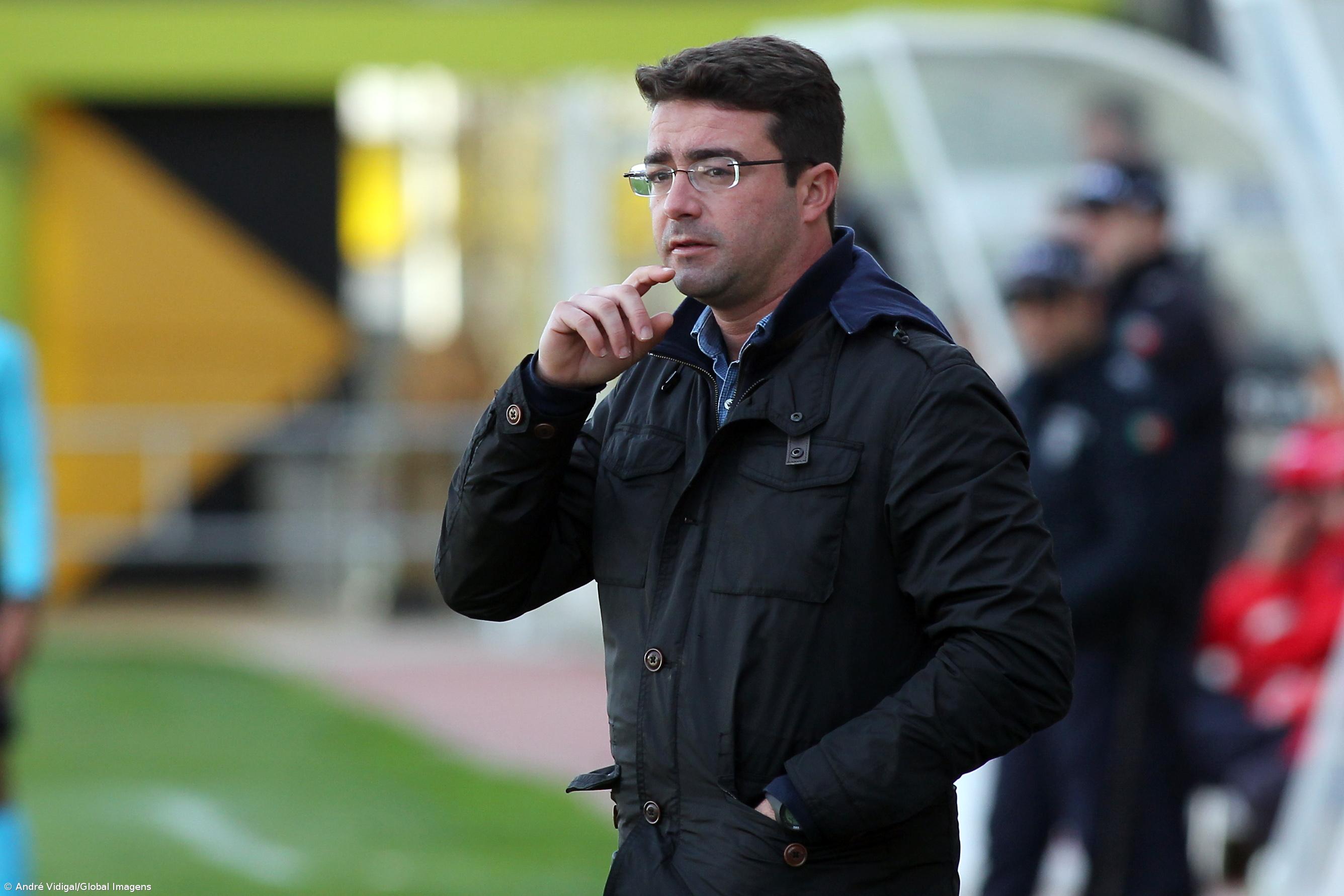 André Branquinho pode suceder a Paulo Meneses no Sp. Ideal – Imagem 1