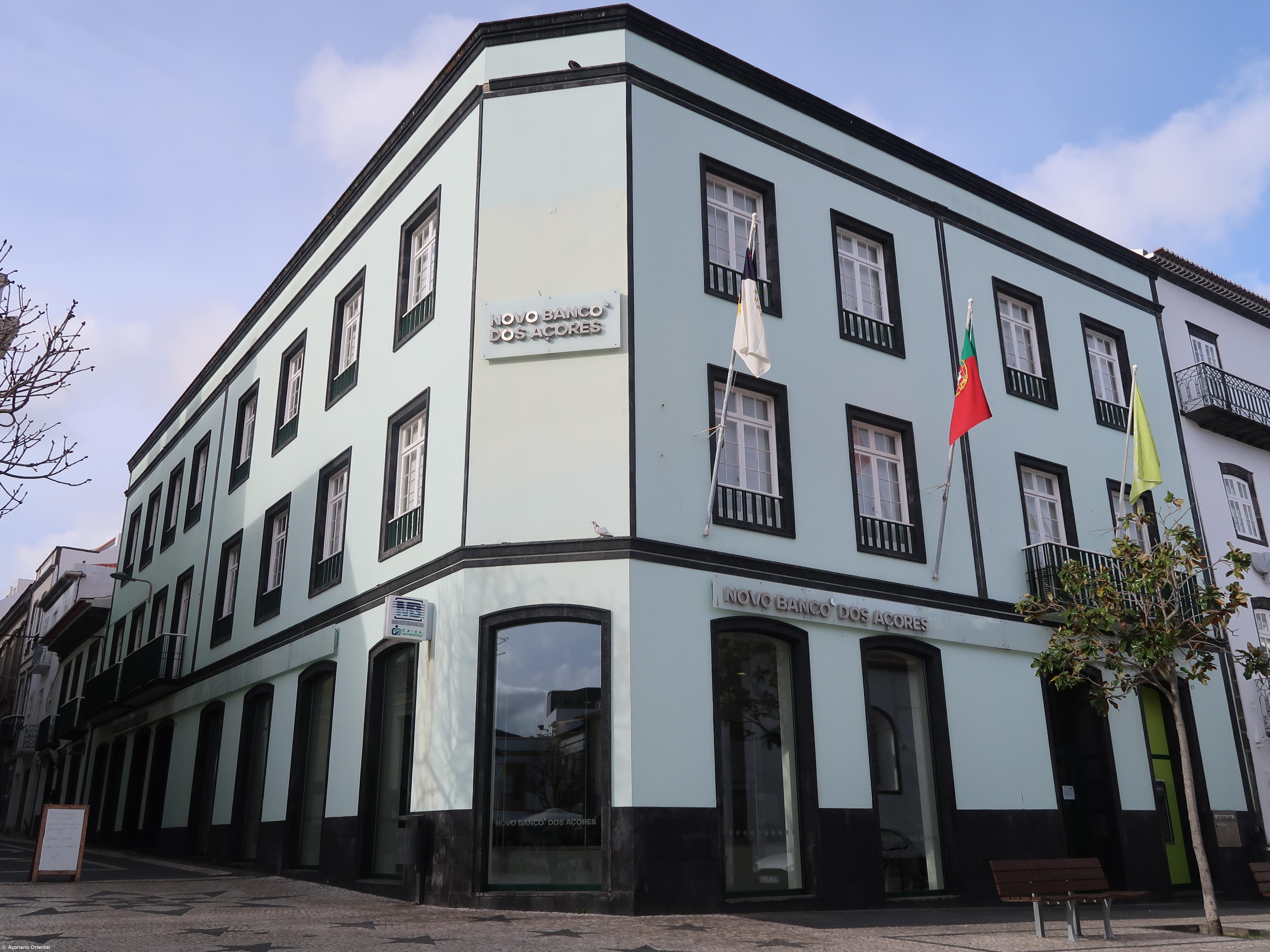 Lucros do Novo Banco dos Açores sobem 92,4% em 2018 para 3,76 ME – Imagem 1