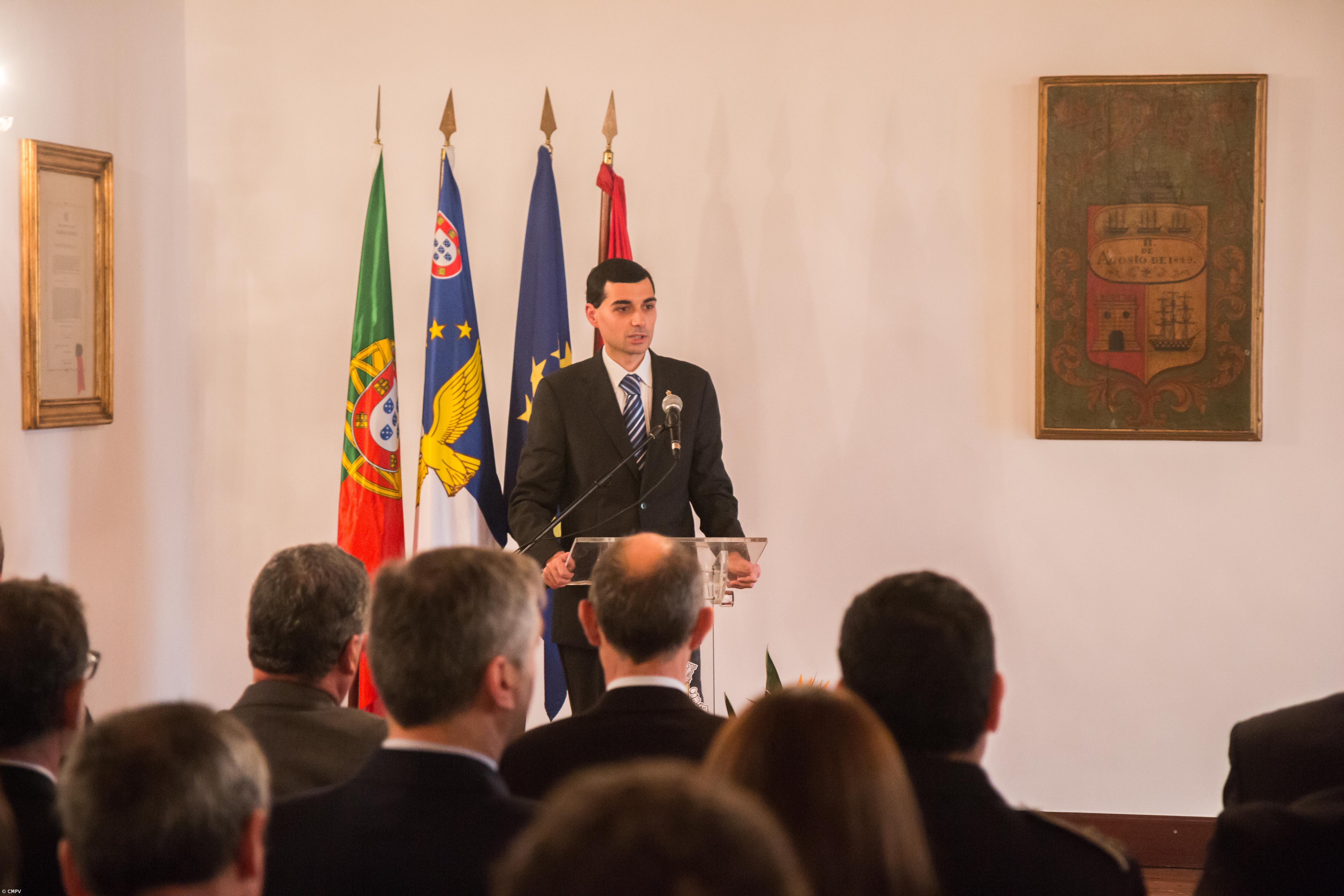 Município da Praia da Vitória reforça medidas de contenção – Imagem 1