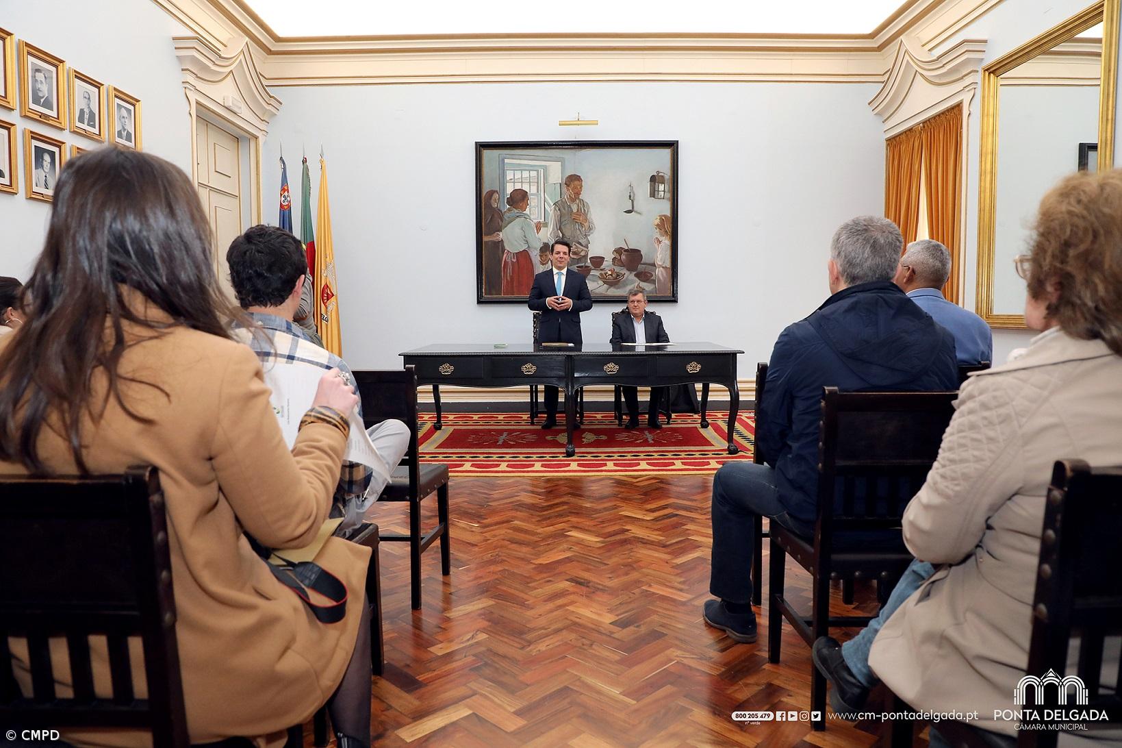 Câmara de Ponta Delgada vai intensificar incentivos para promover uma maior separação de resíduos na restauração – Imagem 1