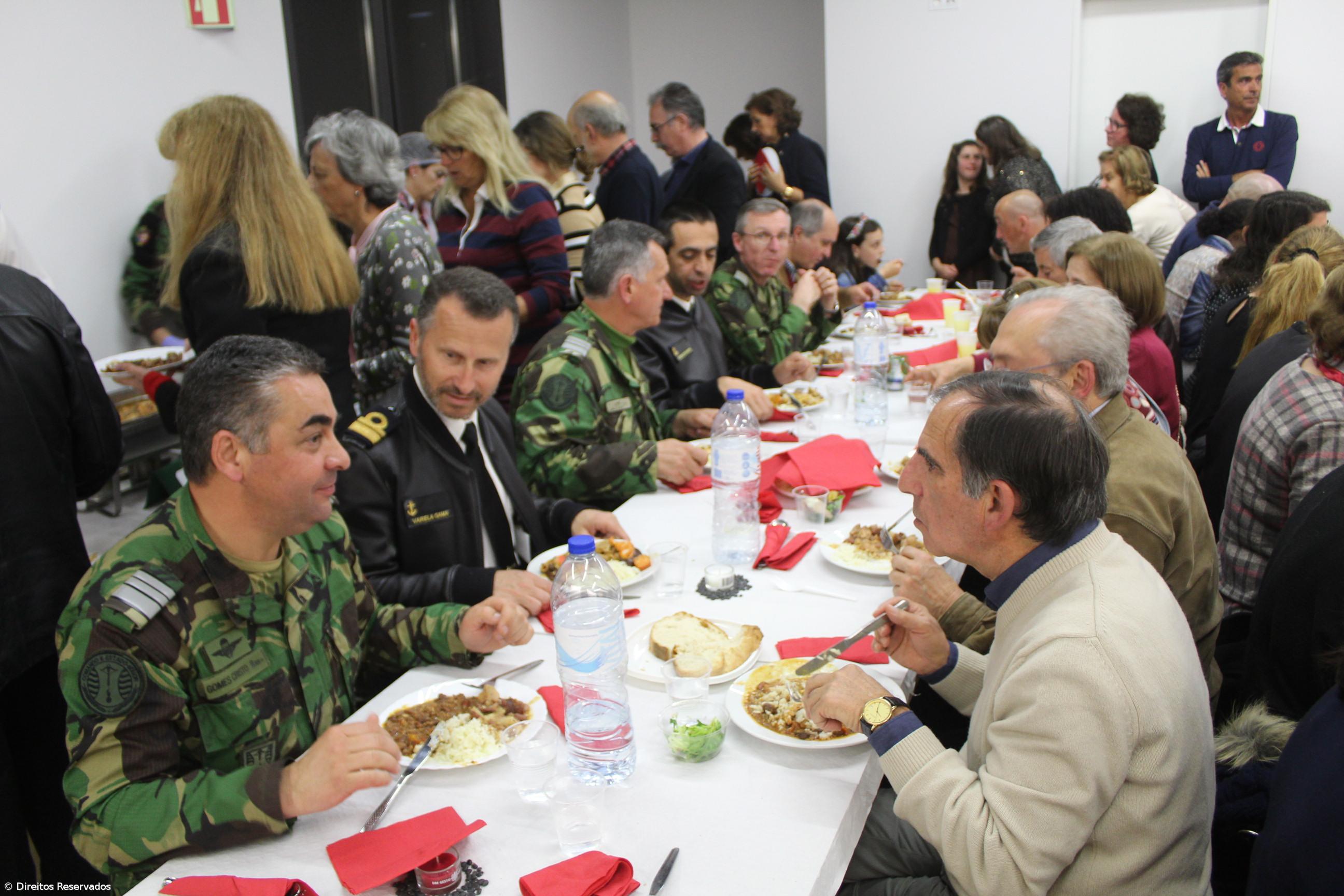 Jantar da Cáritas em Ponta Delgada – Imagem 1
