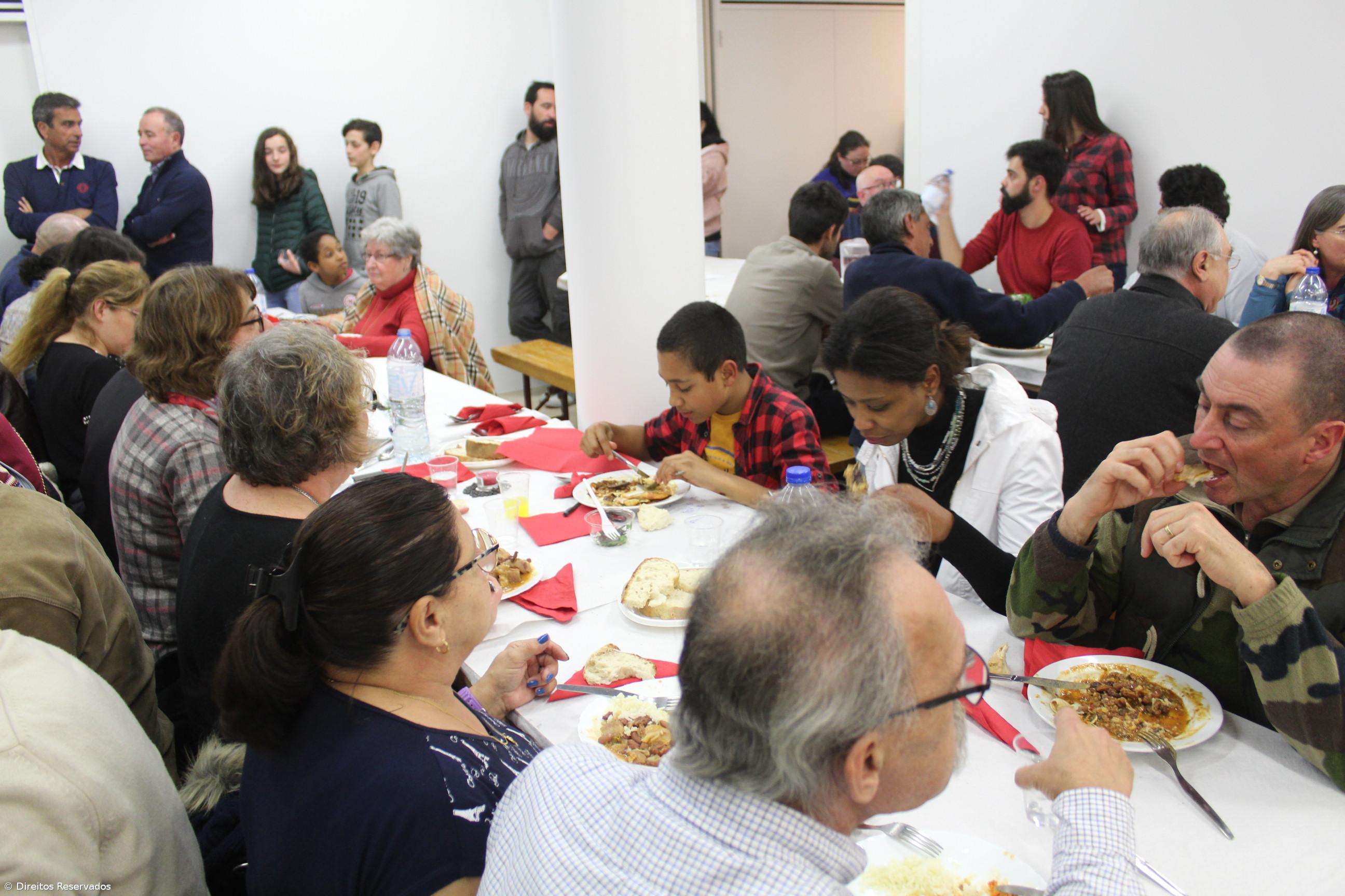 Jantar da Cáritas em Ponta Delgada – Imagem 2