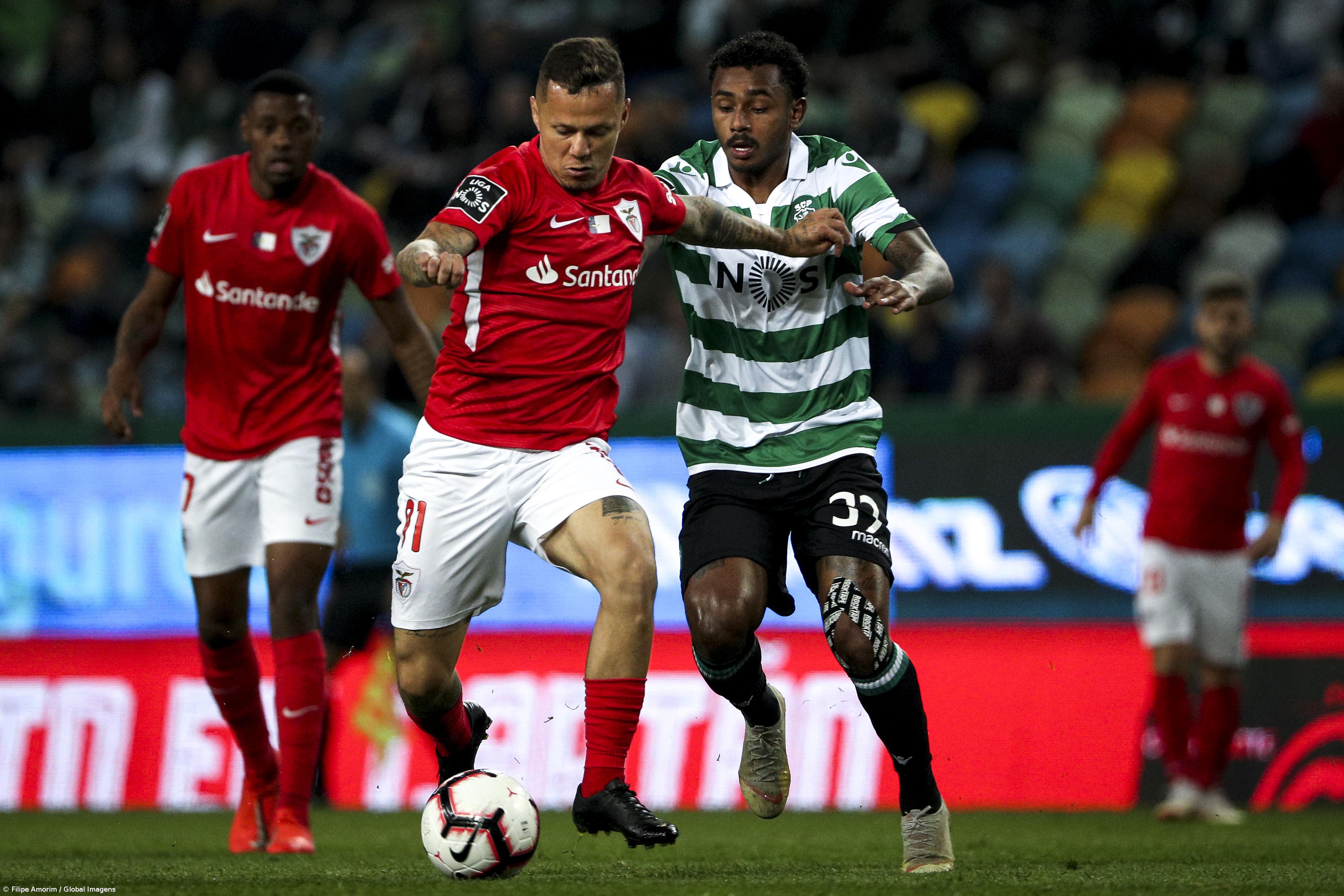 Patrick pede jogo de paciência frente ao Guimarães  – Imagem 1