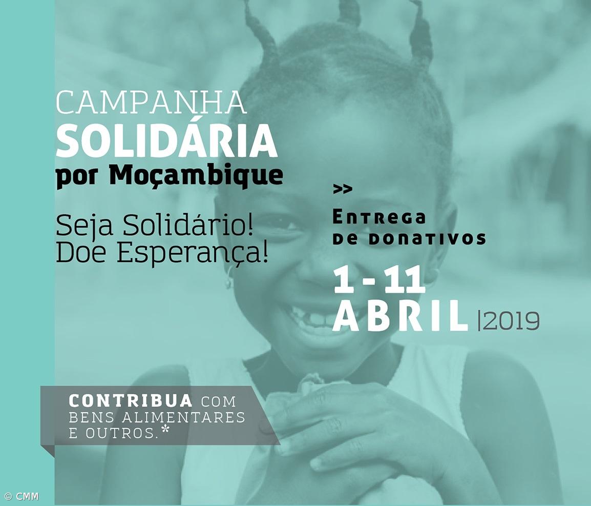 Município da Madalena lança Campanha Solidária por Moçambique  – Imagem 1