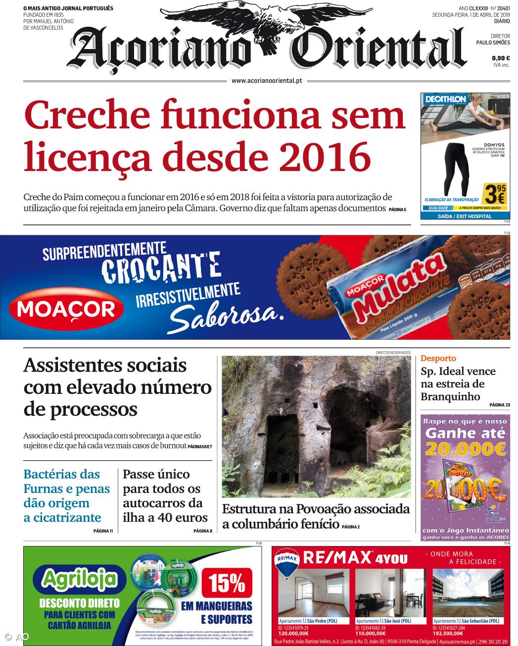 Creche funciona sem licença desde 2016 – Imagem 1