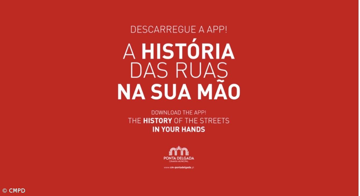 Guia Digital da Toponímia da Cidade de Ponta Delgada apresentado amanhã  – Imagem 1