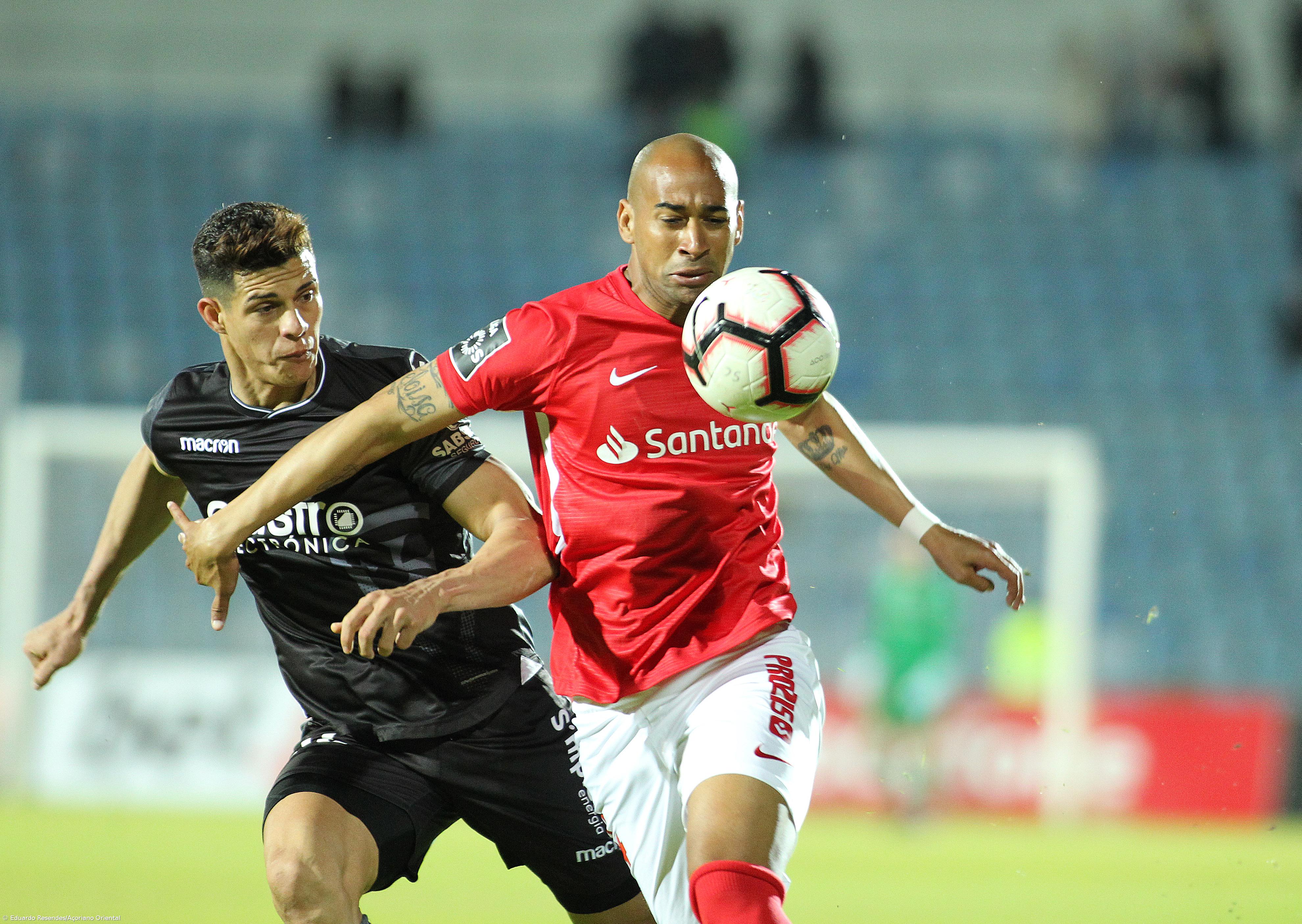 Thiago Santana eleito o melhor avançado do mês – Imagem 1