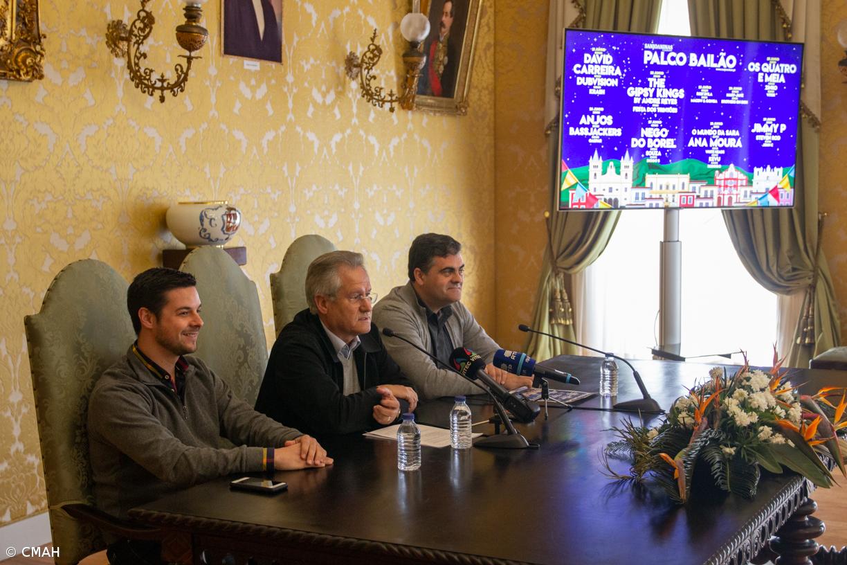 Gipsy Kings, Nego do Borel e Ana Moura nas Sanjoaninas em Angra do Heroísmo – Imagem 1