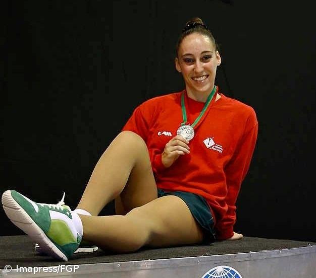 Sara Silva brilha na Taça do Mundo de Cantanhede – Imagem 1