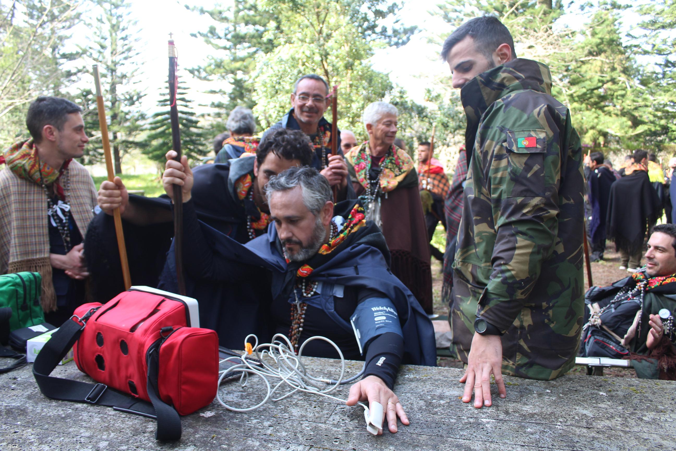 Regimento de Guarnição N°2 apoia ranchos de romeiros – Imagem 6