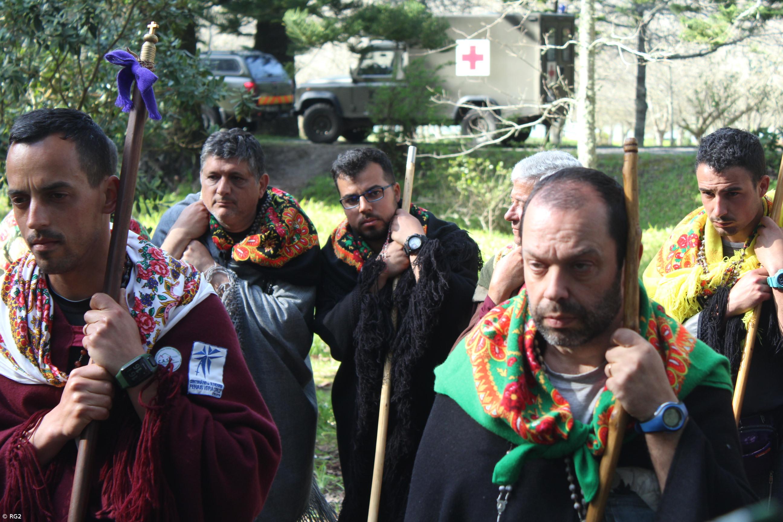 Regimento de Guarnição N°2 apoia ranchos de romeiros – Imagem 9