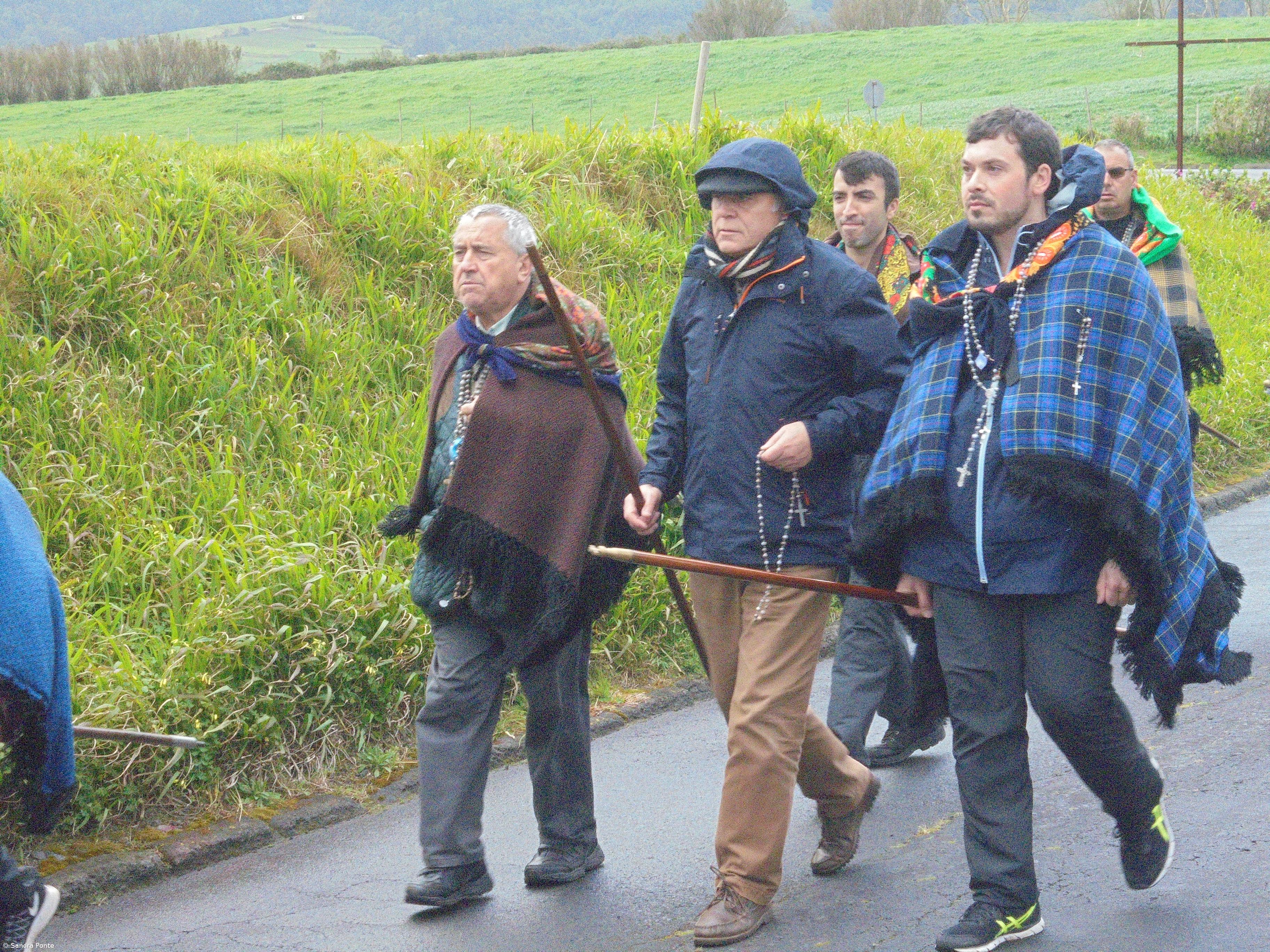 Casa do Povo da Ribeira Grande oferece almoço ao Rancho de Romeiros da Matriz – Imagem 1
