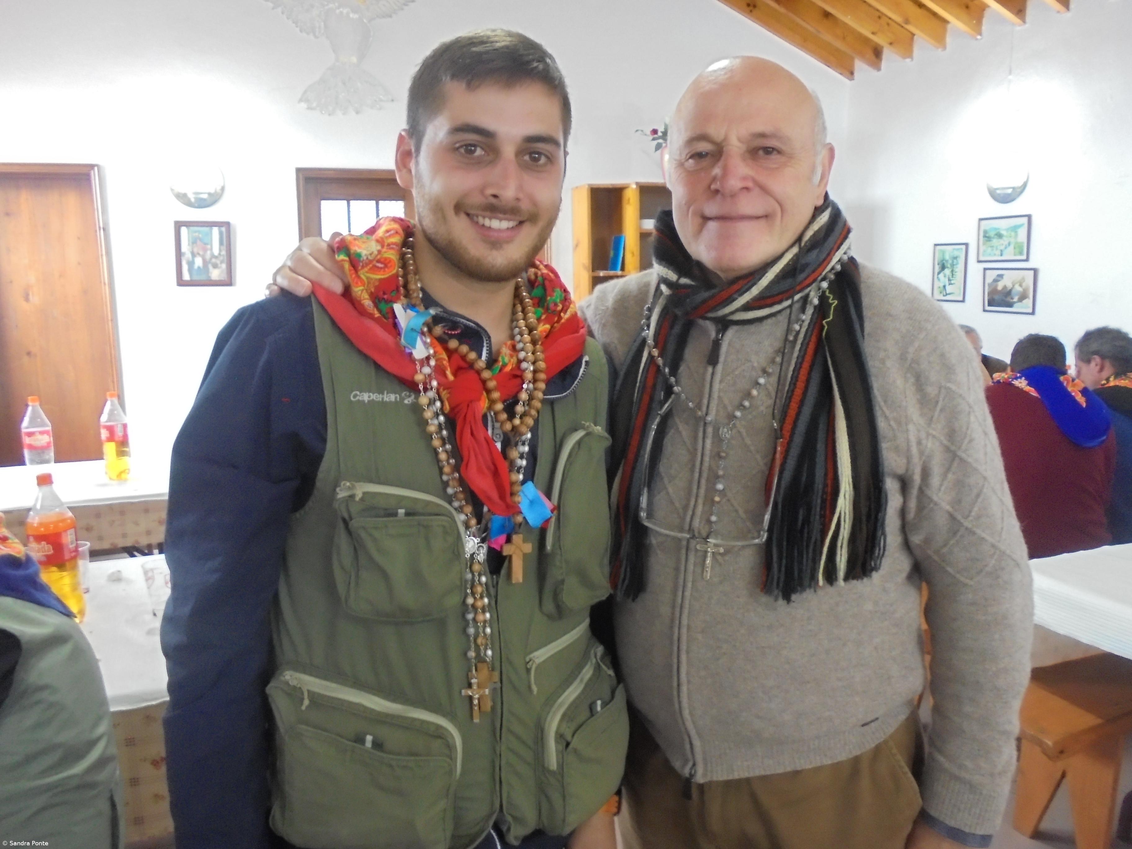 Casa do Povo da Ribeira Grande oferece almoço ao Rancho de Romeiros da Matriz – Imagem 2