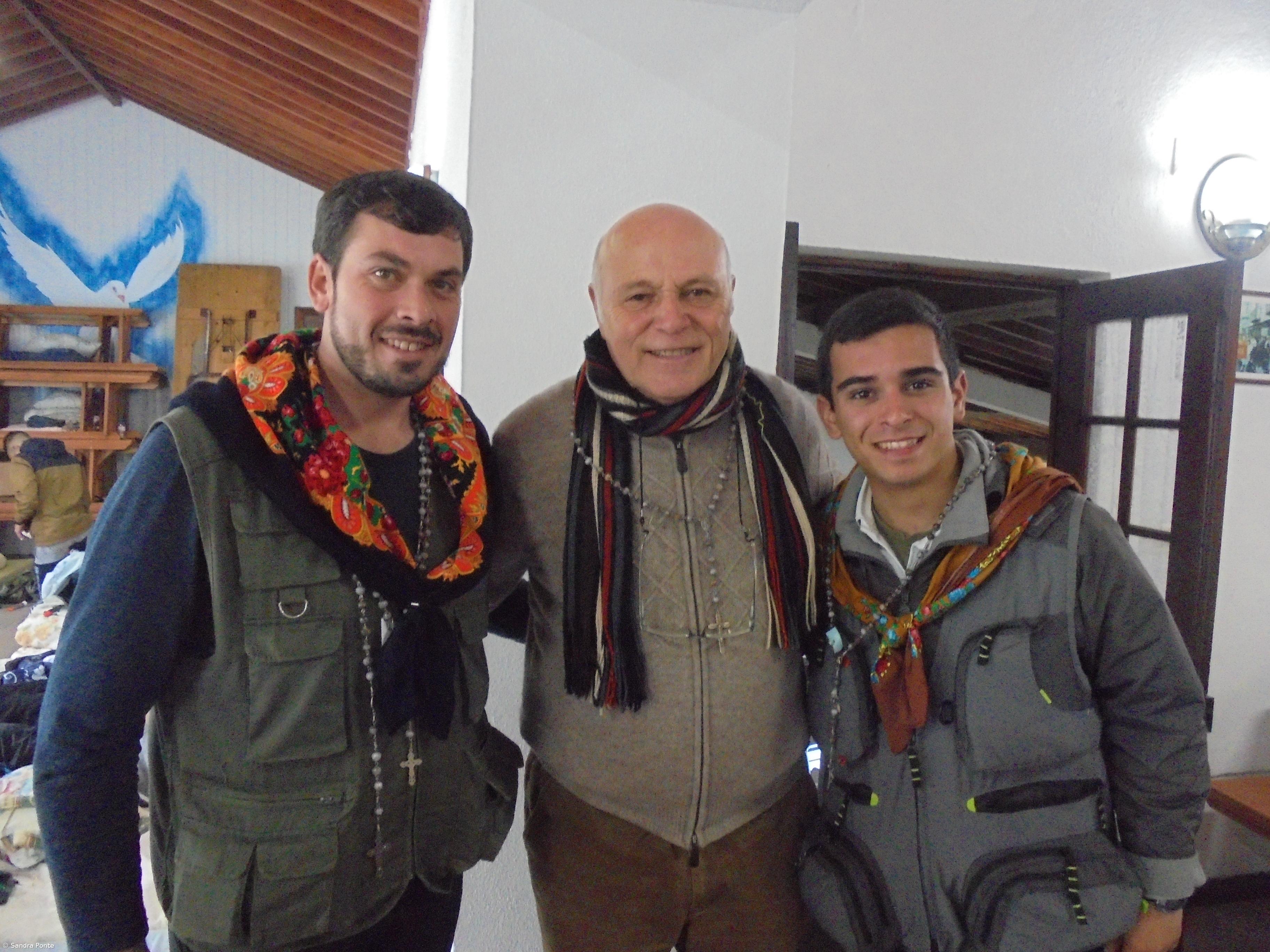 Casa do Povo da Ribeira Grande oferece almoço ao Rancho de Romeiros da Matriz – Imagem 3