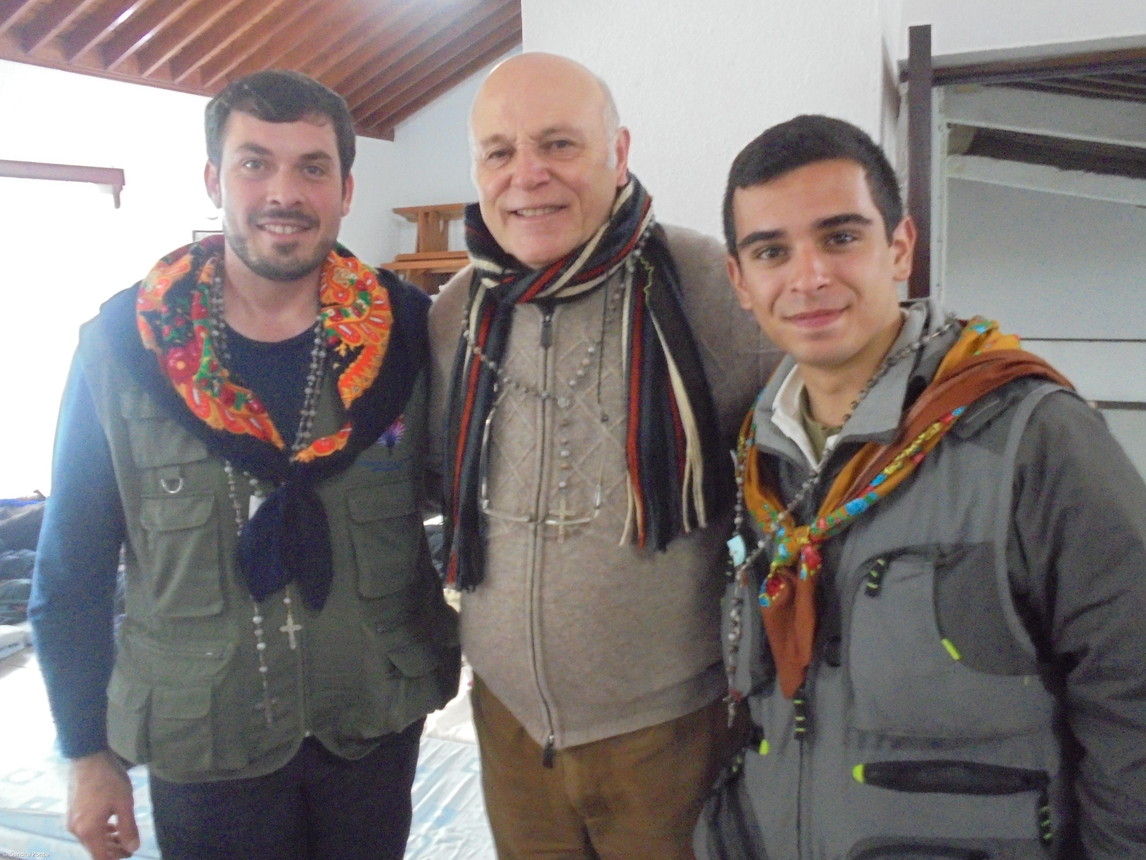 Casa do Povo da Ribeira Grande oferece almoço ao Rancho de Romeiros da Matriz – Imagem 4