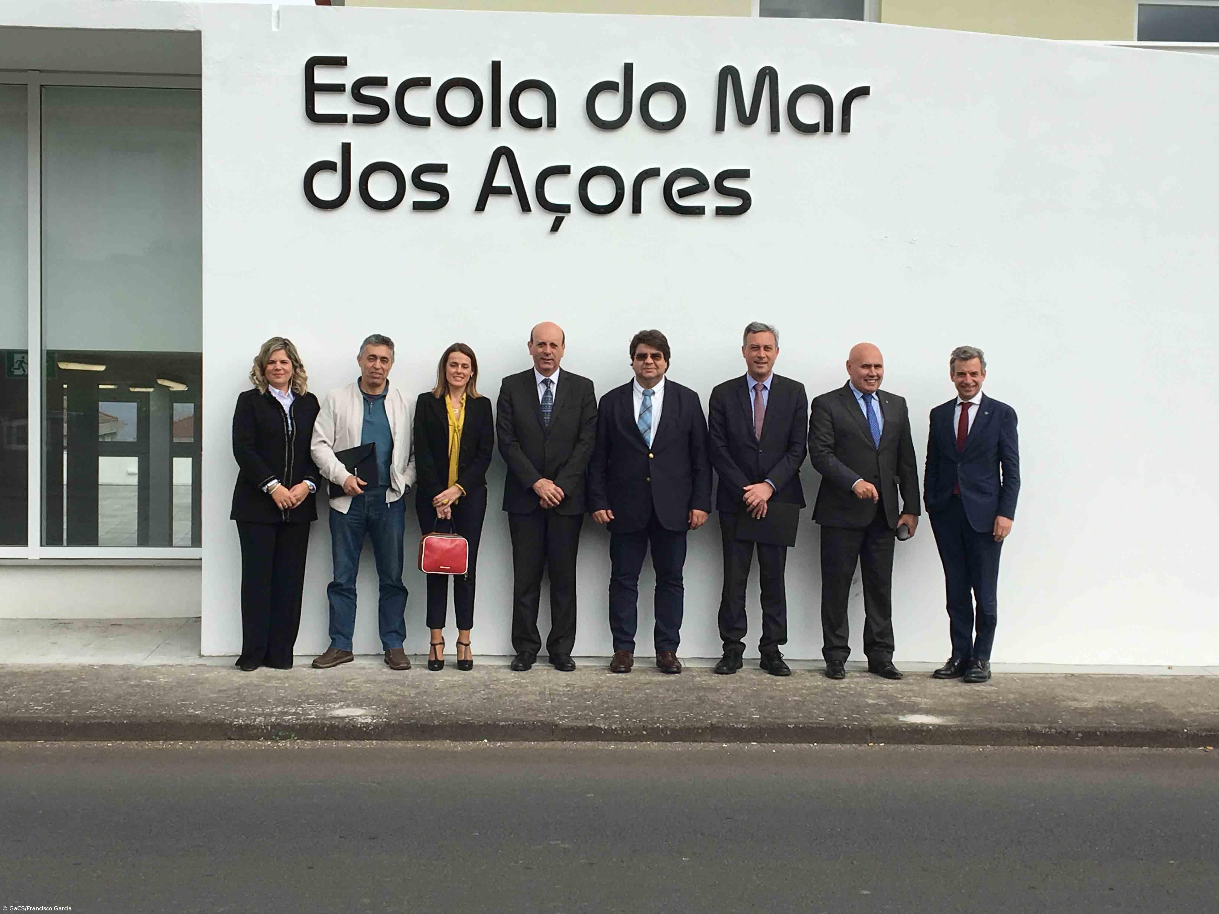 Criada associação que vai gerir a Escola do Mar dos Açores  – Imagem 2