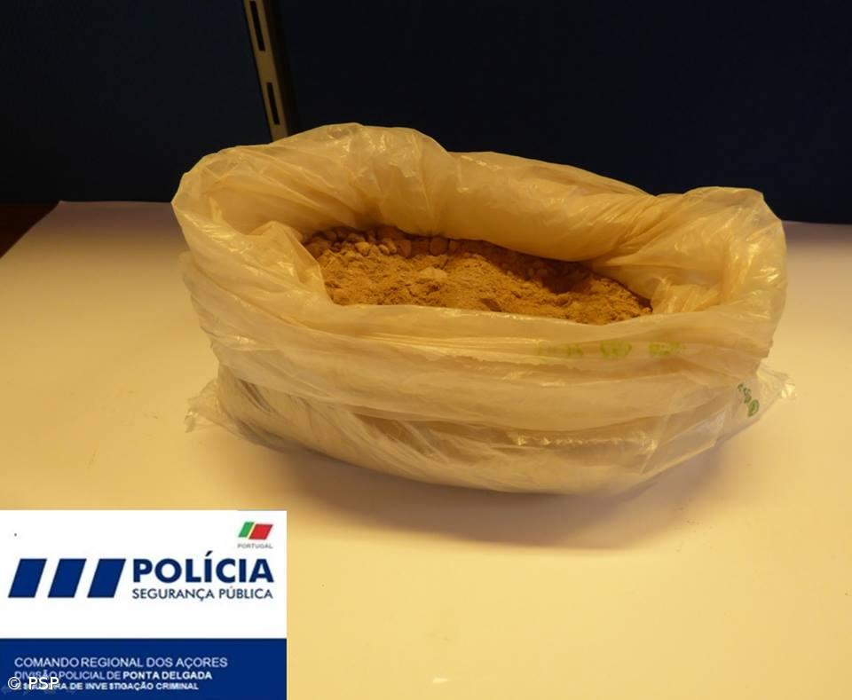 PSP apreende droga em São Roque no valor de 110 mil euros – Imagem 1