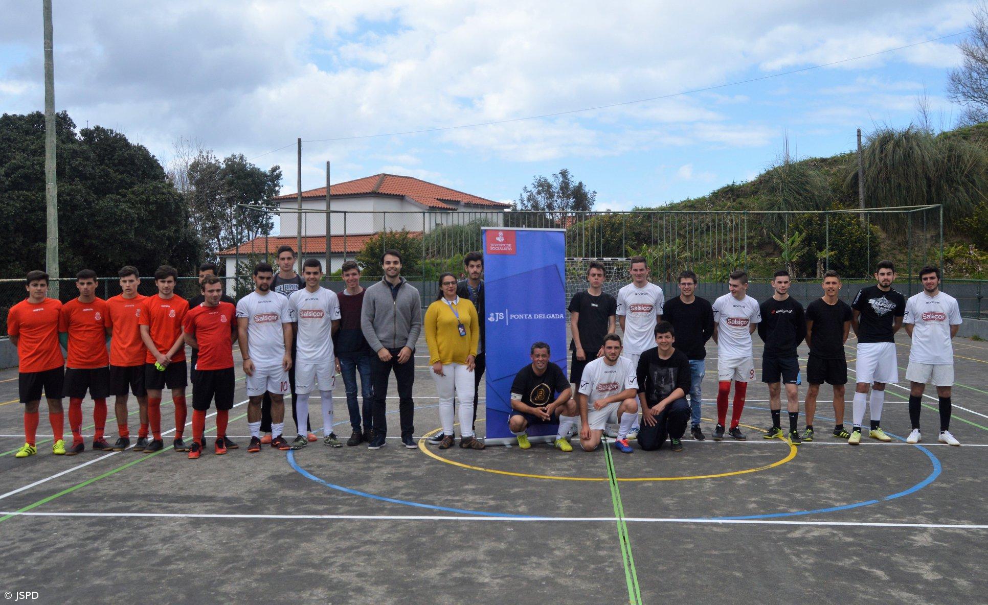 JS de Ponta Delgada associa-se ao combate às dependências – Imagem 1