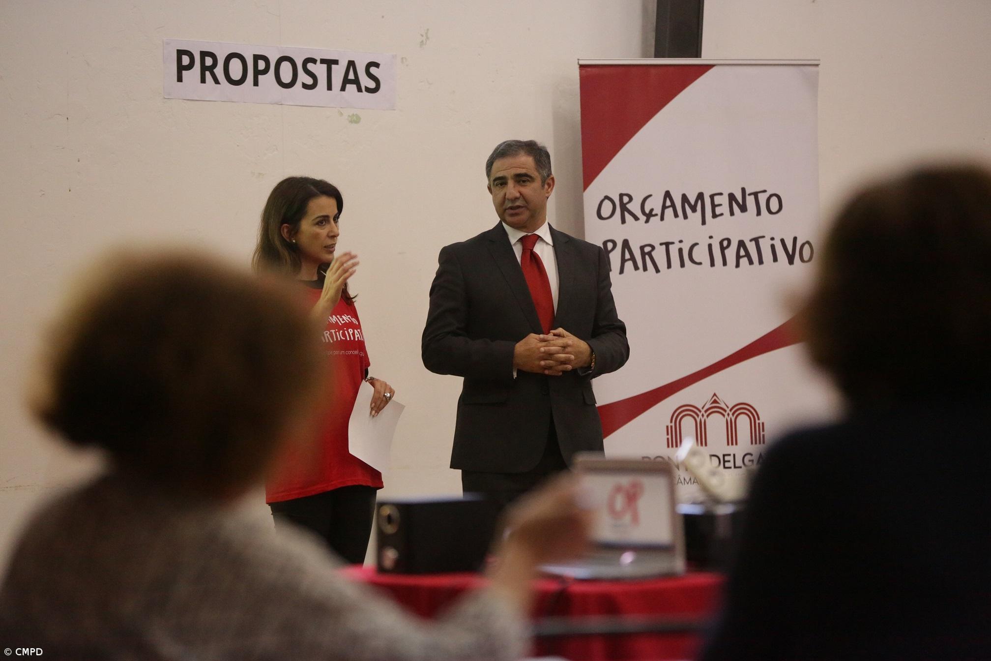 Encontros do OP de Ponta Delgada 2019 decorrem de 8 de abril a 16 de maio – Imagem 1