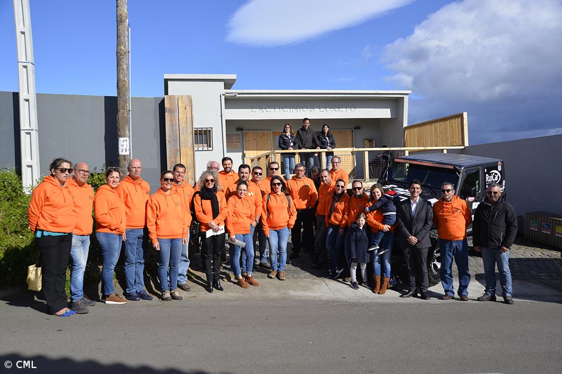 Transaçores Aventura Todo o Terreno vai reviver a "Rota Dakar 2006" – Imagem 1