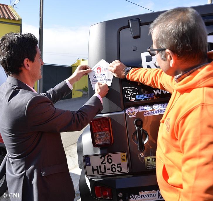 Transaçores Aventura Todo o Terreno vai reviver a "Rota Dakar 2006" – Imagem 2