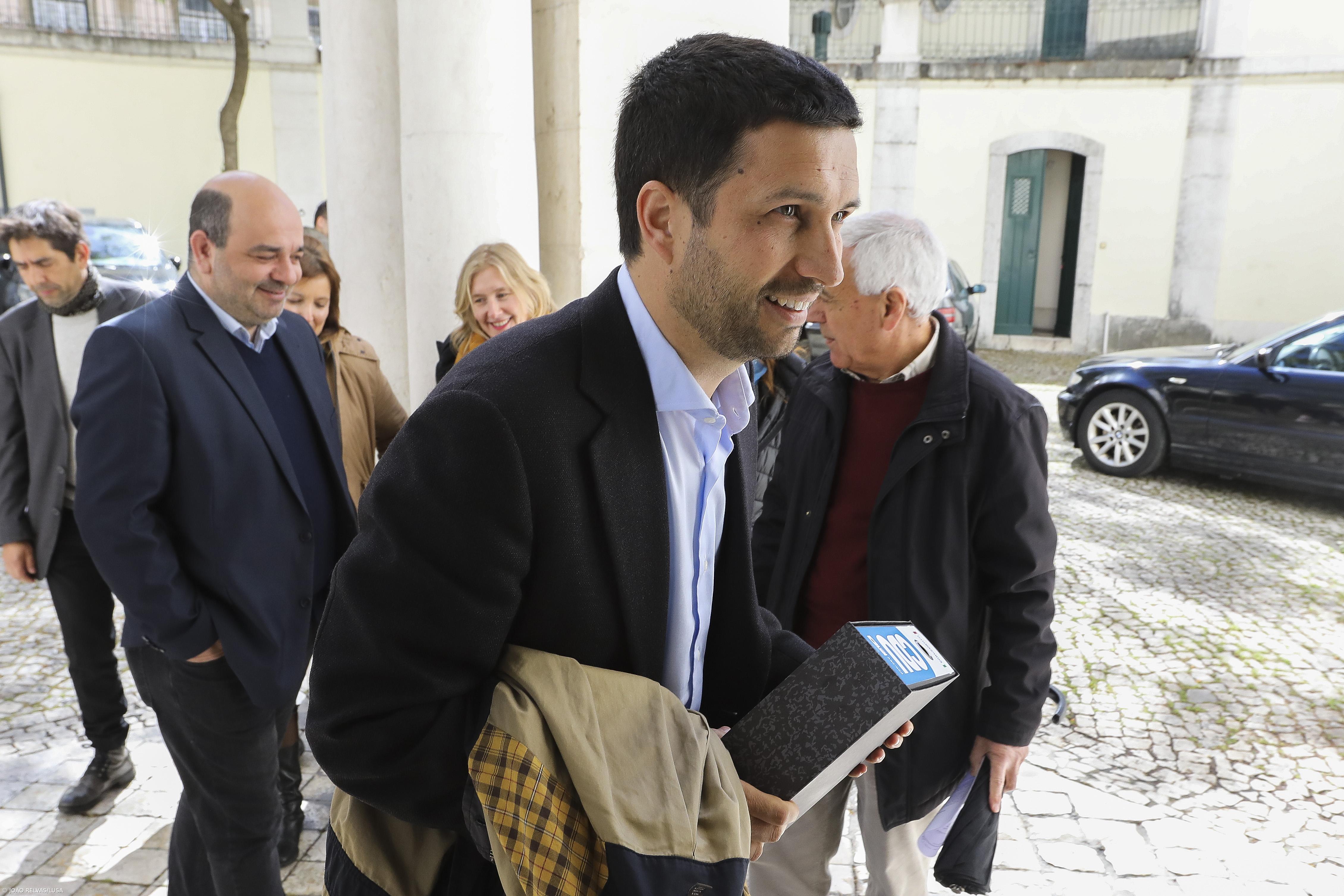 João Ferreira contra eleições de “passeio” para agendas “populistas"  – Imagem 1