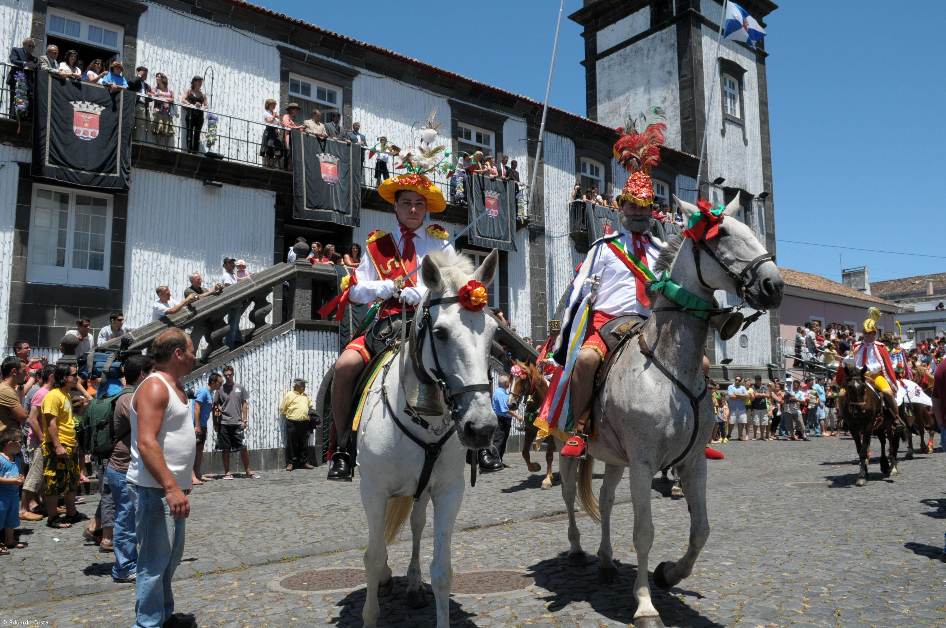 Solar da Mafoma Côrte-Real da Ribeira Seca em Roteiro – Imagem 1