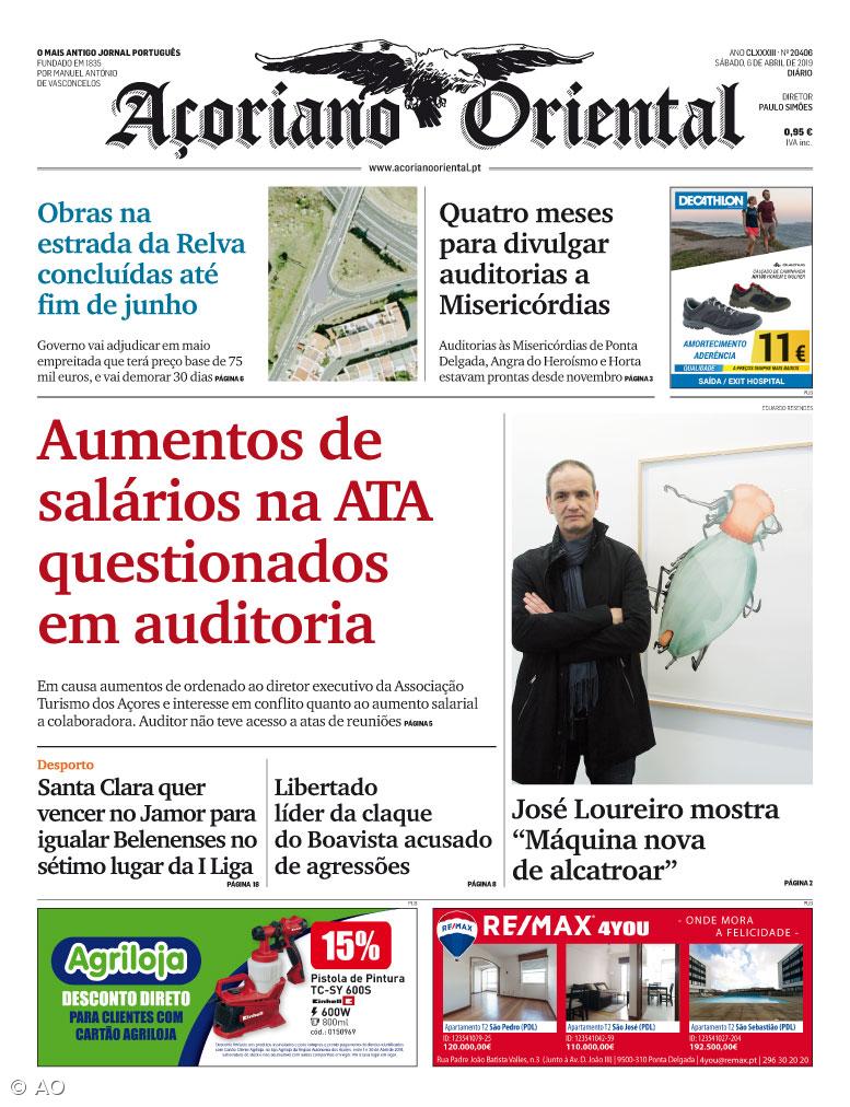 Aumentos de salários na ATA questionados em auditoria – Imagem 1