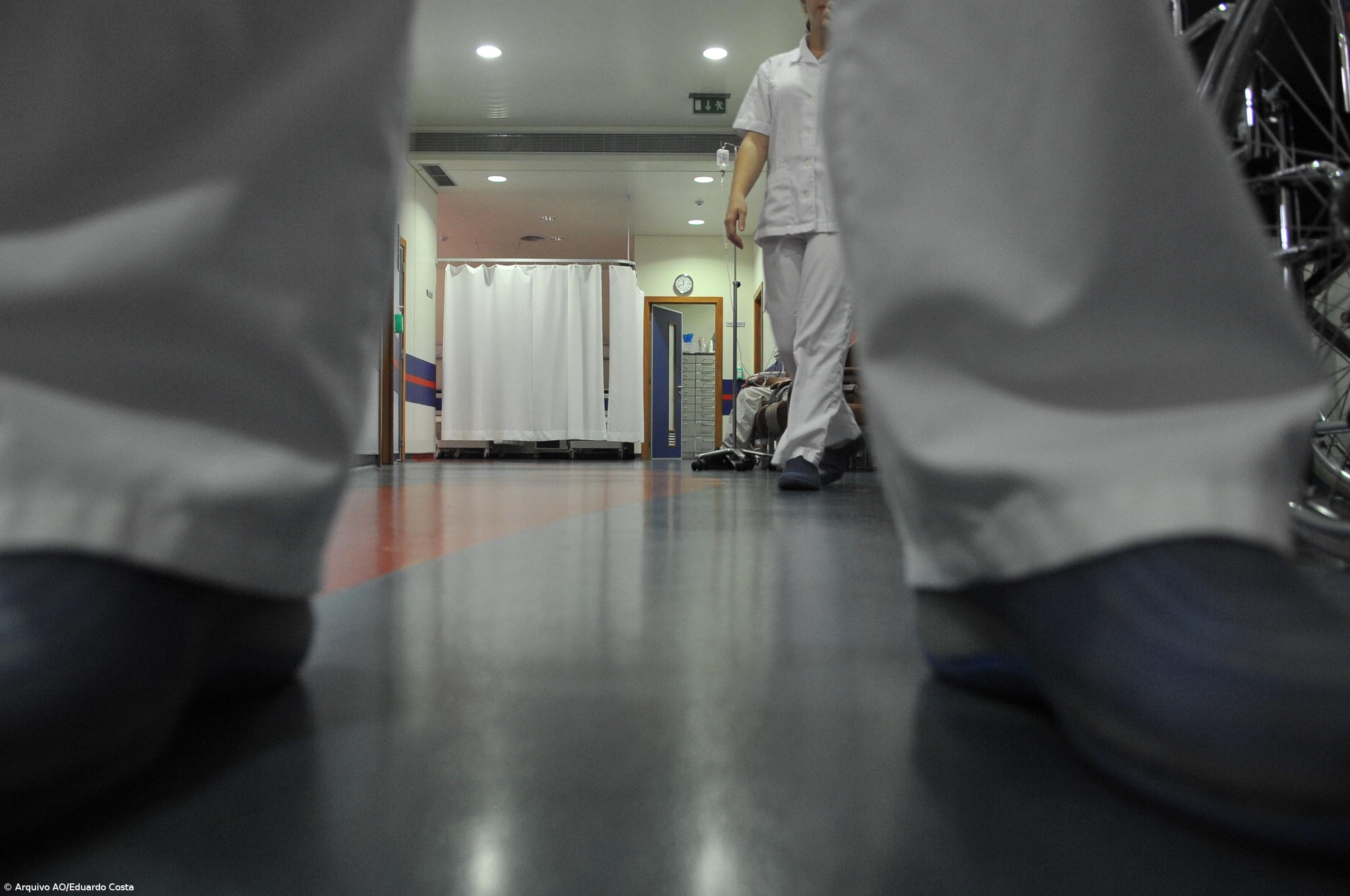 Petição quer enfermeiros como profissão de desgaste rápido e subsídio de risco – Imagem 1