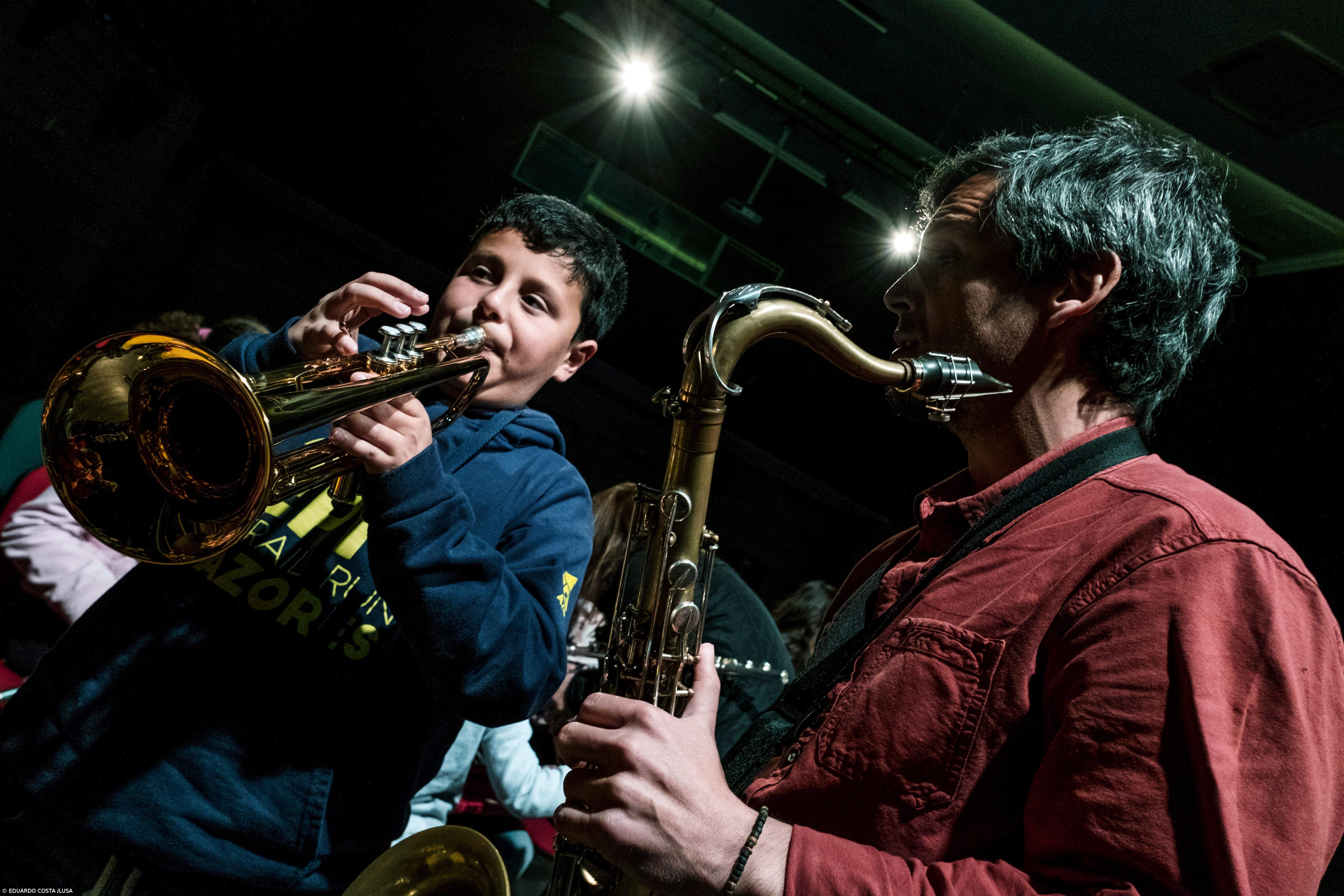 Festival Tremor reúne associação de surdos, Ondamarela e Escola de Música de Rabo de Peixe – Imagem 4
