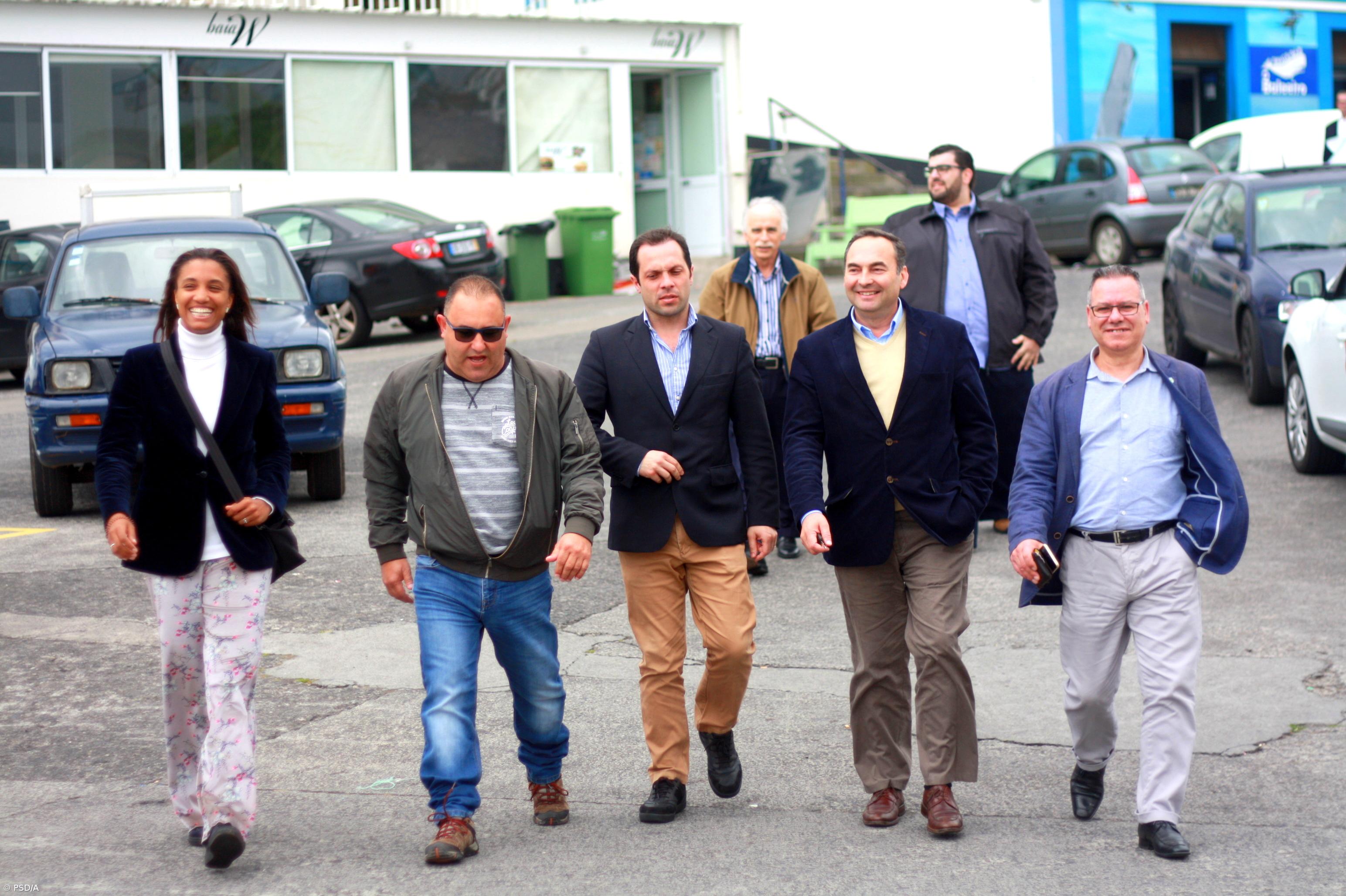 PSD/Açores quer uma lei do mar que defenda os interesses da Região – Imagem 1