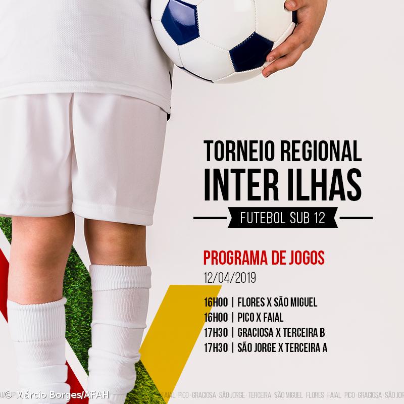AFAH recebe Torneio Regional Inter Ilhas Sub 12 em futebol – Imagem 1