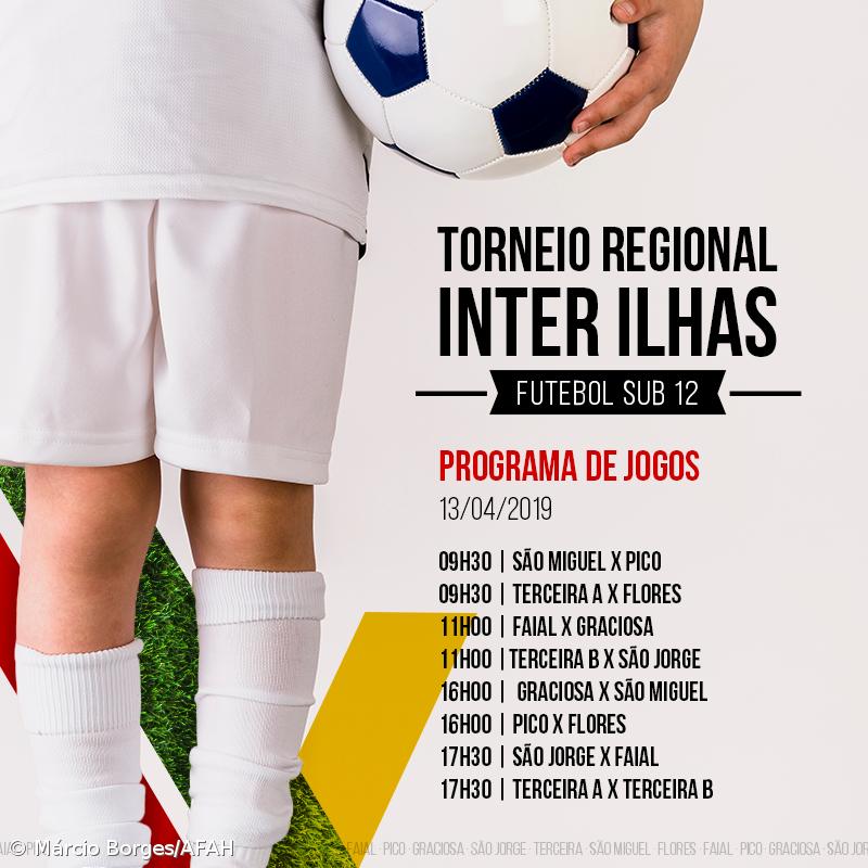 AFAH recebe Torneio Regional Inter Ilhas Sub 12 em futebol – Imagem 2