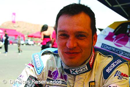 Forte armada espanhola contribui para a espectacularidade e emoção da prova – Imagem 1