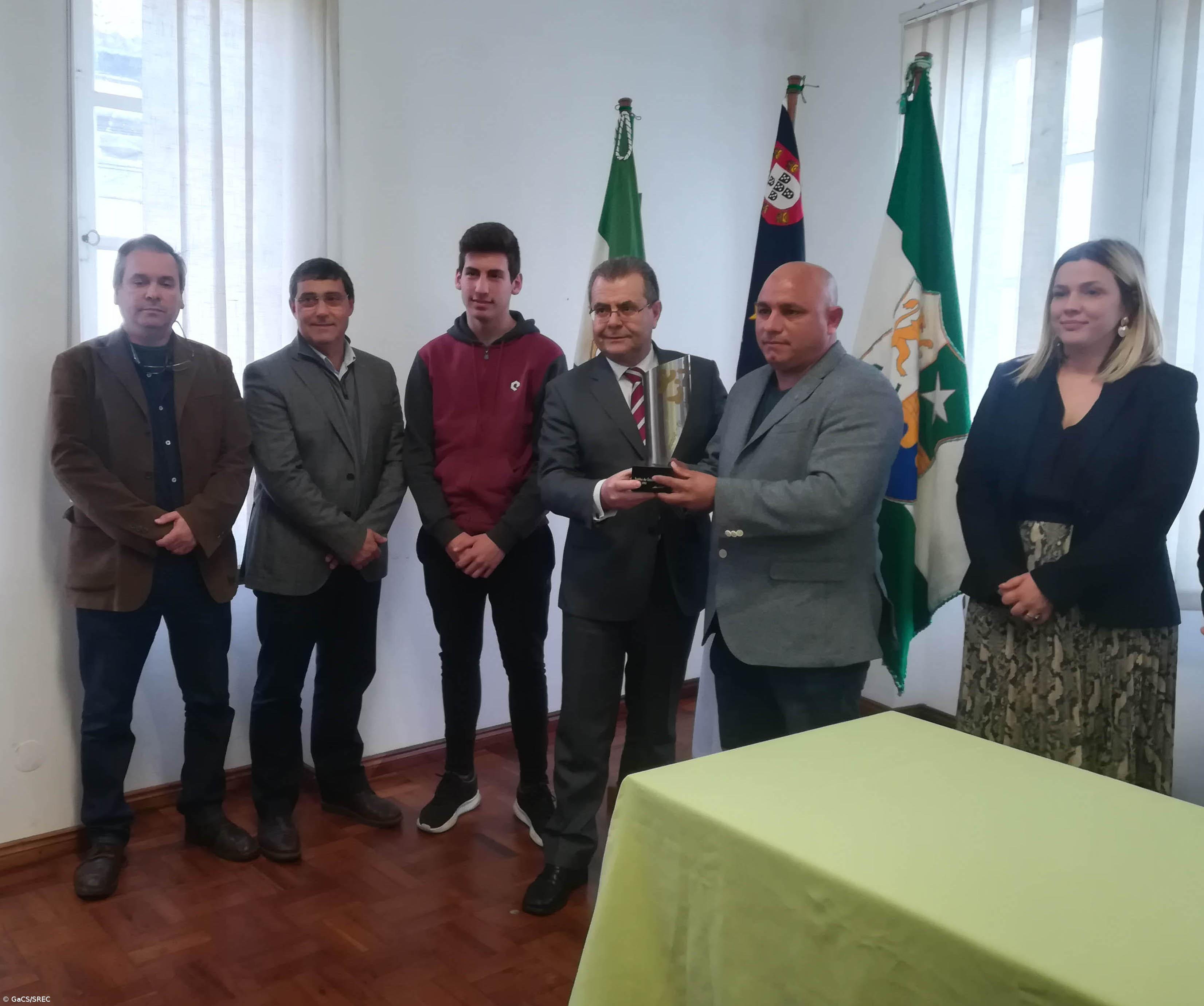 Sporting Ideal distinguido pela sua Ética Desportiva – Imagem 1