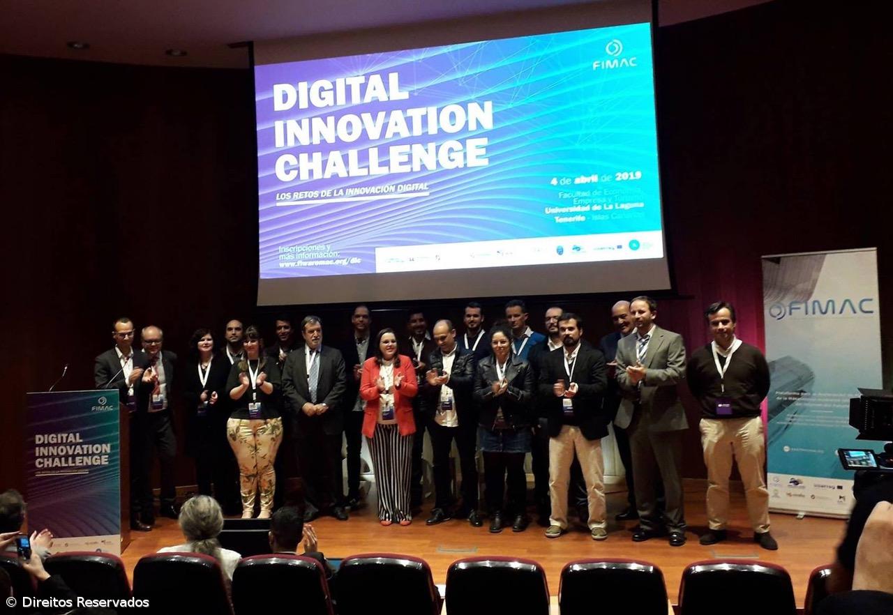 Tetrapi distinguida com galardão FIMAC CCELERATED PME – Imagem 1