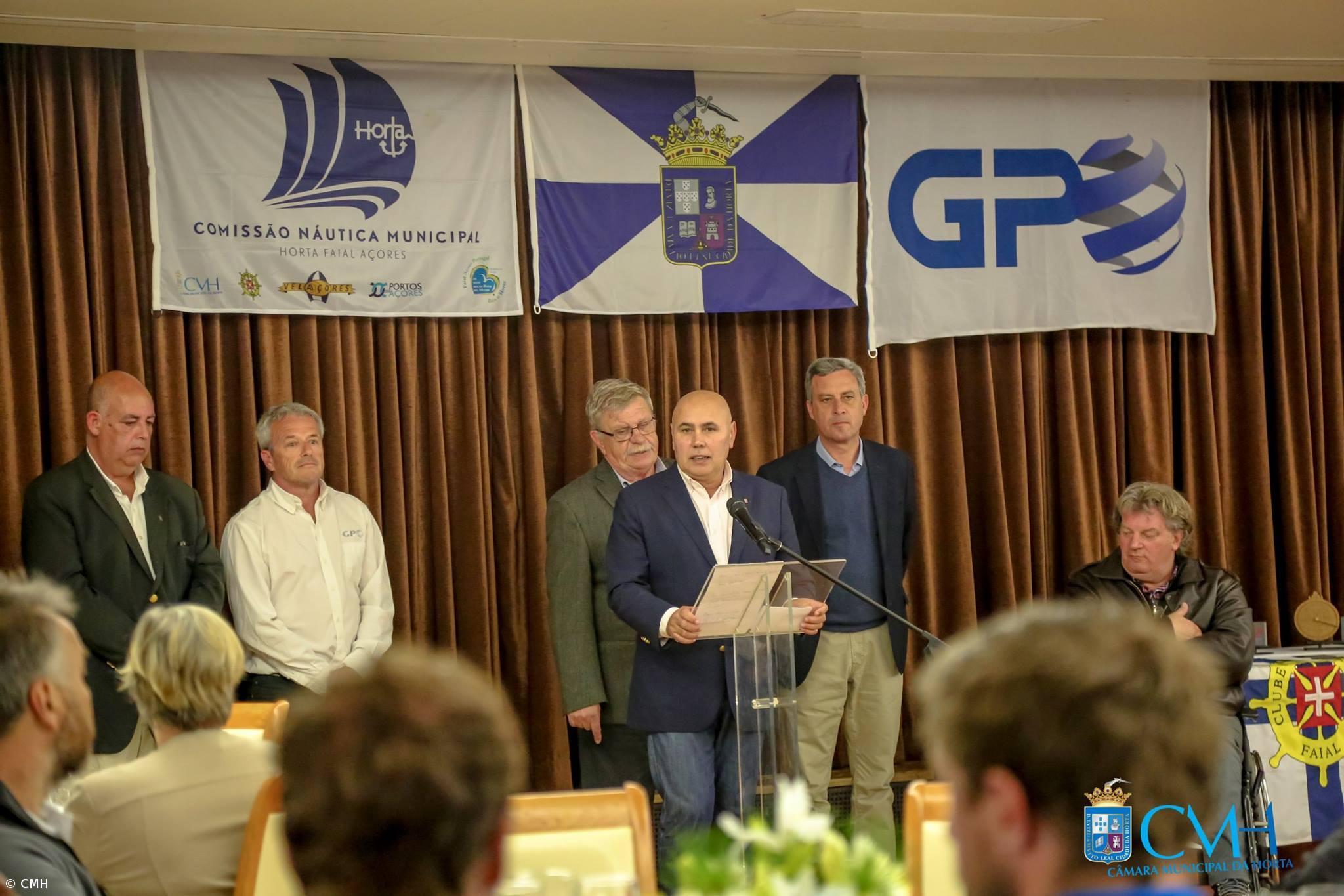 Regatas Internacionais são "veículos de promoção" da cidade da Horta  – Imagem 1