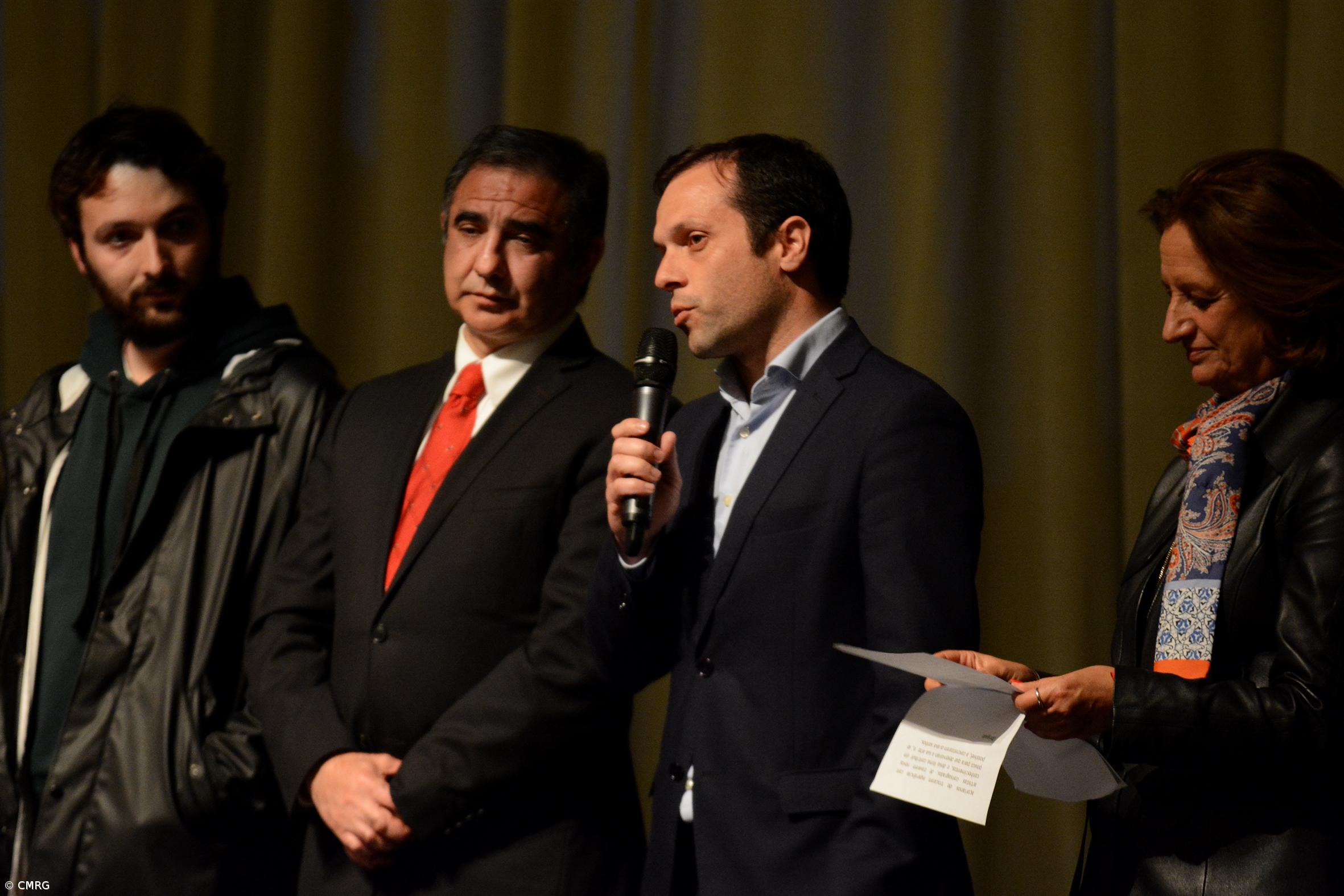 Festival Tremor transmite mensagem de inclusão em espetáculo no primeiro dia – Imagem 2