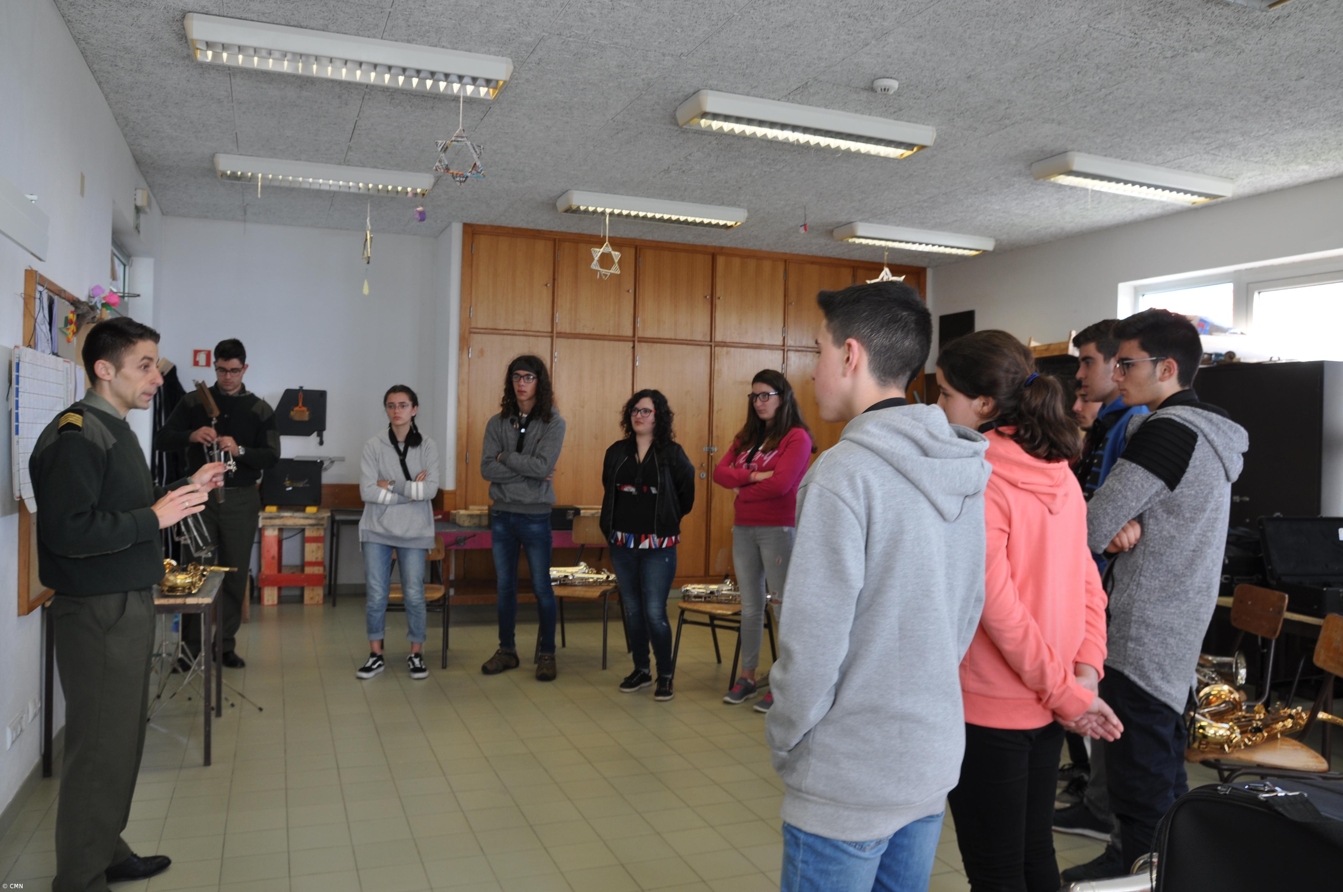 Músicos do Nordeste em formação nas férias da Páscoa – Imagem 1