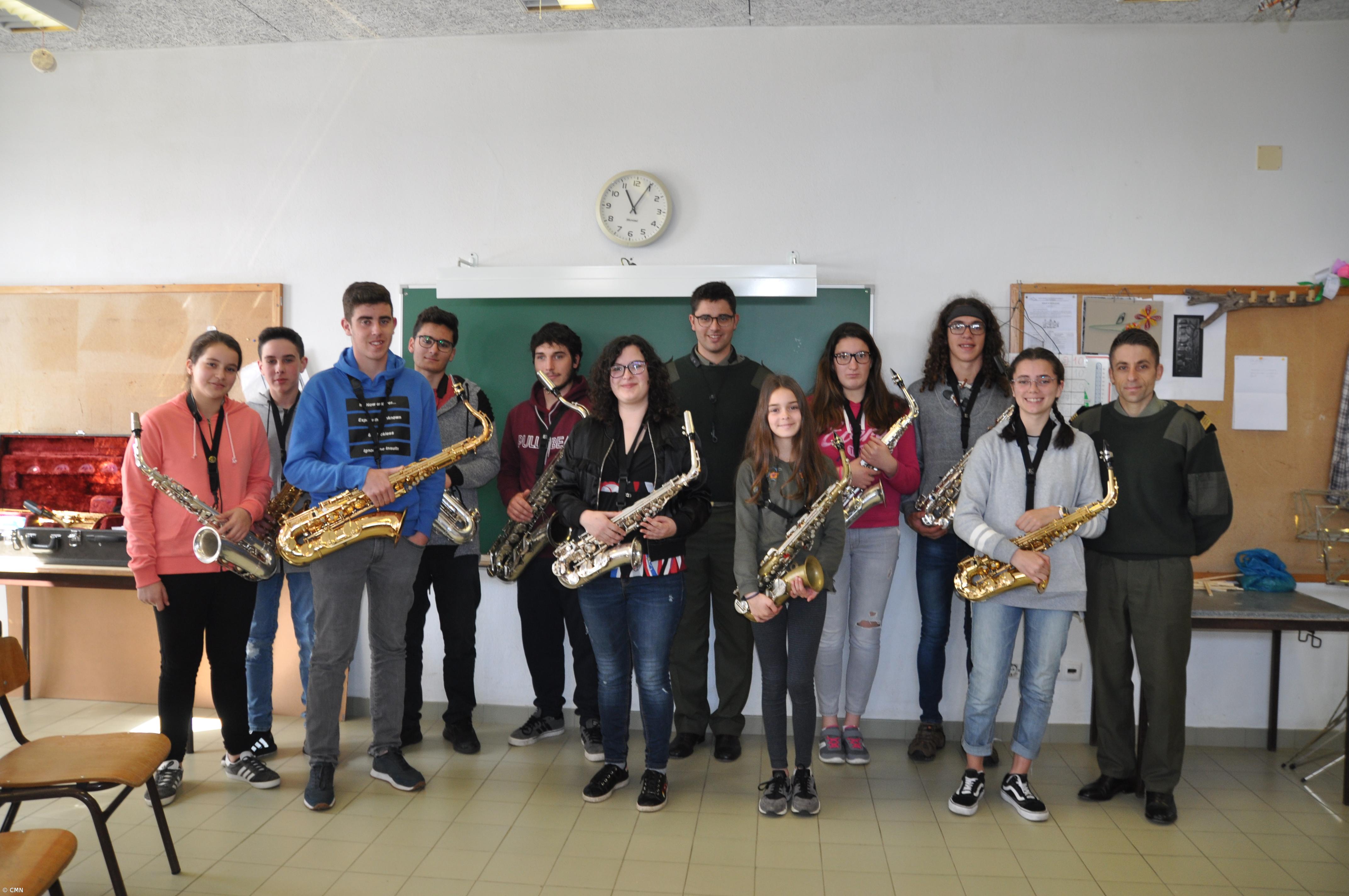 Músicos do Nordeste em formação nas férias da Páscoa – Imagem 2
