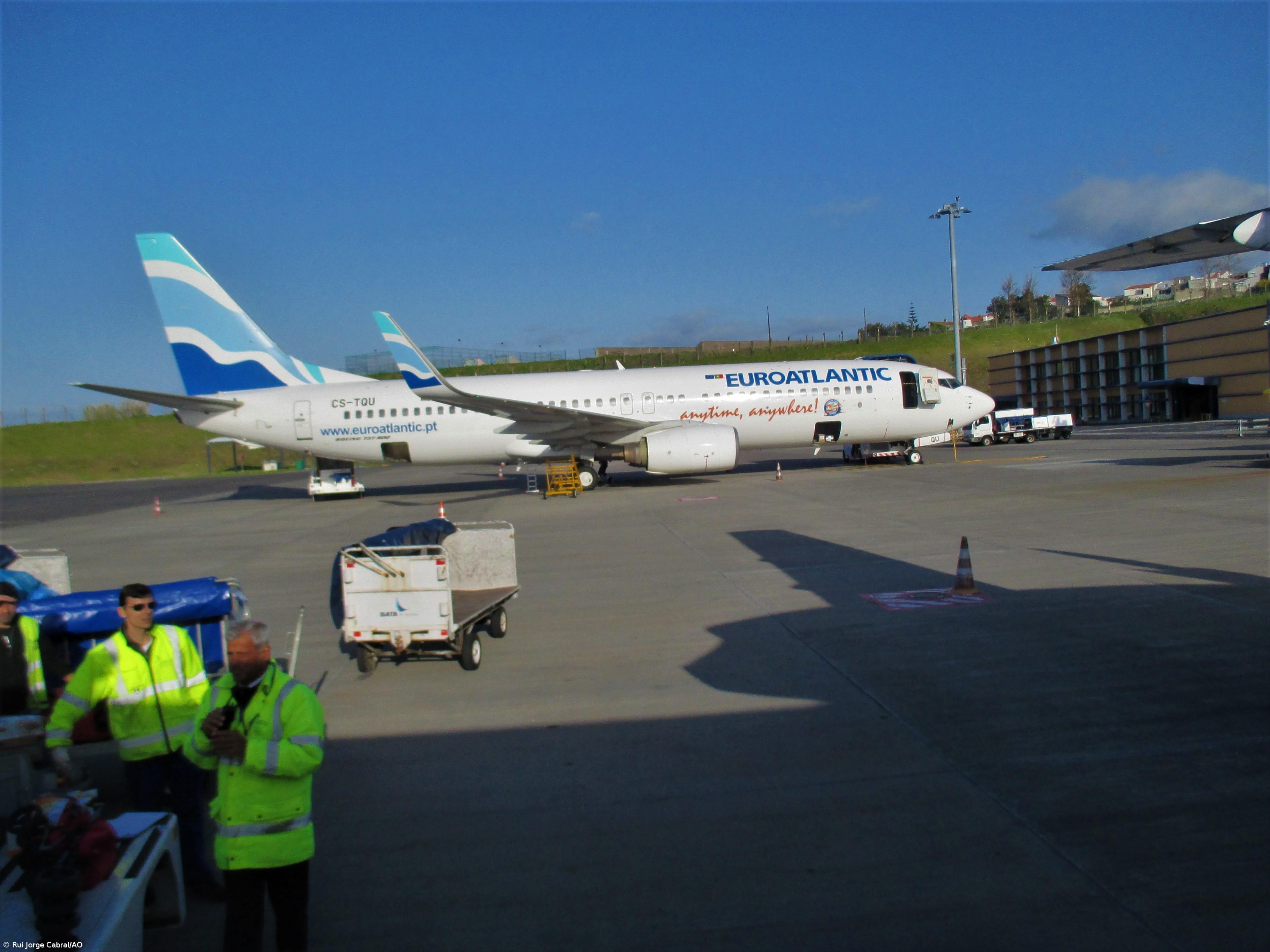 “Motivos operacionais” forçam Azores Airlines a adiar operações para a América do Norte – Imagem 1
