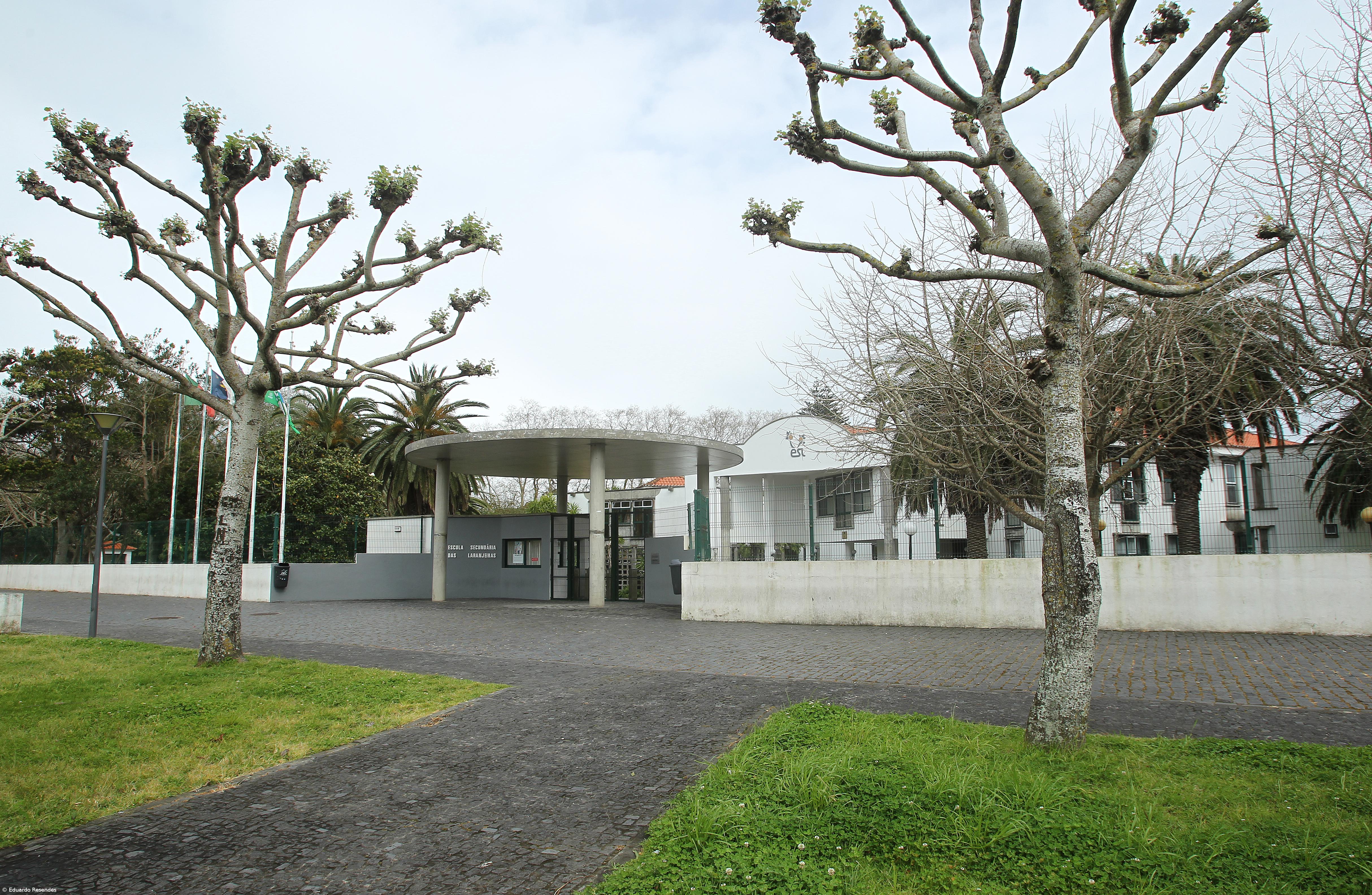 BE/Açores questiona Governo Regional sobre problemas na Escola Secundária das Laranjeiras – Imagem 1