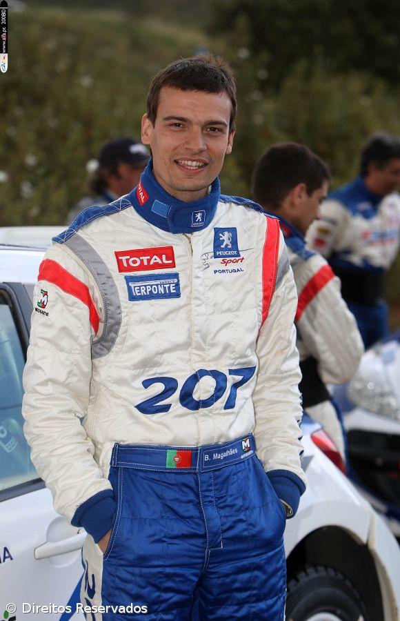 Bruno Magalhães quer vencer  o SATA Rallye Açores – Imagem 1