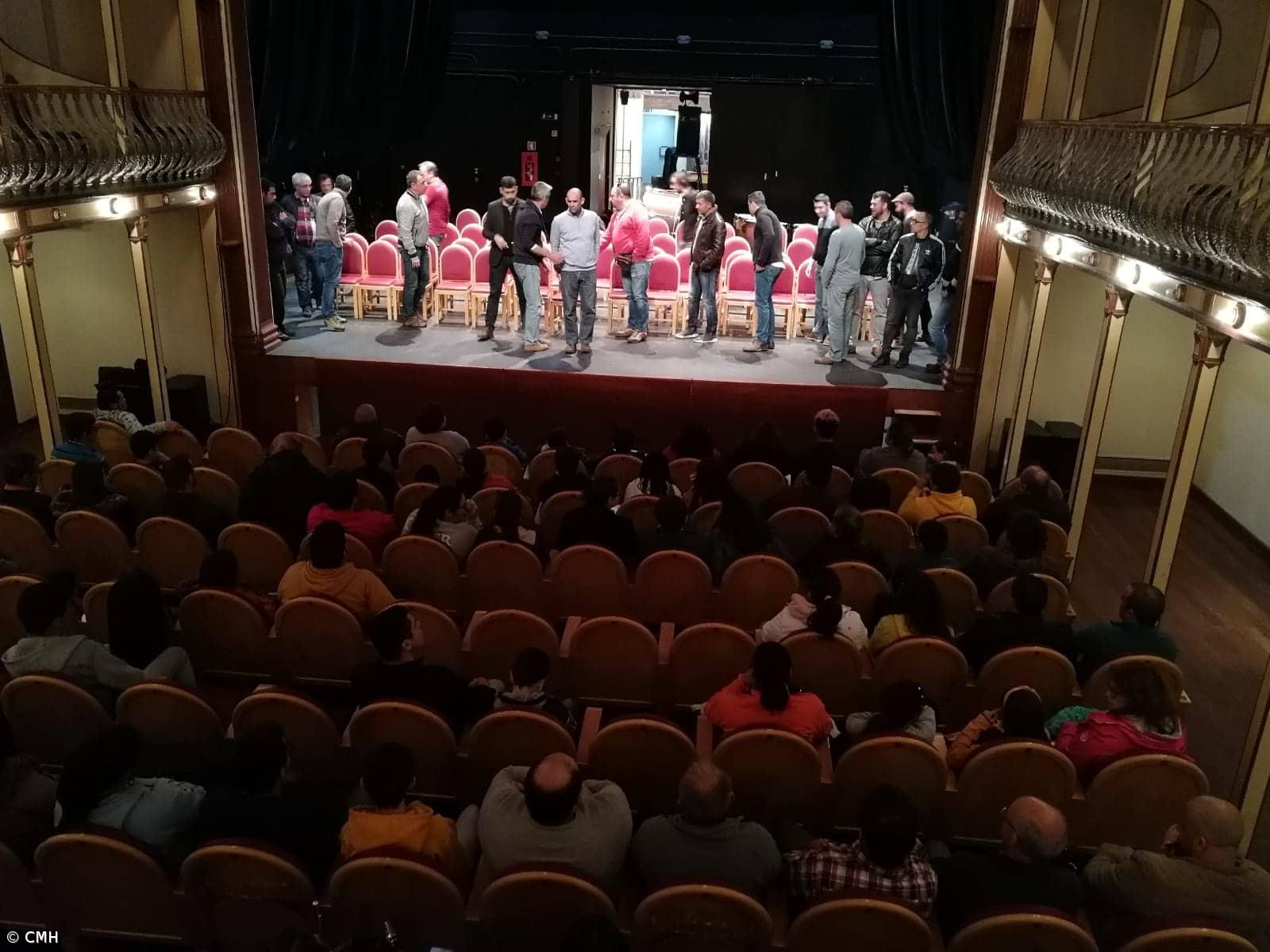 Autarquia da Horta promove workshop para as filarmónicas  – Imagem 1