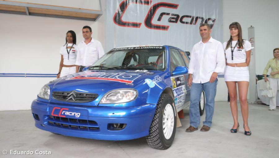Carlos Costa quer repetir êxito de 2007 no SATA Rallye Açores – Imagem 1