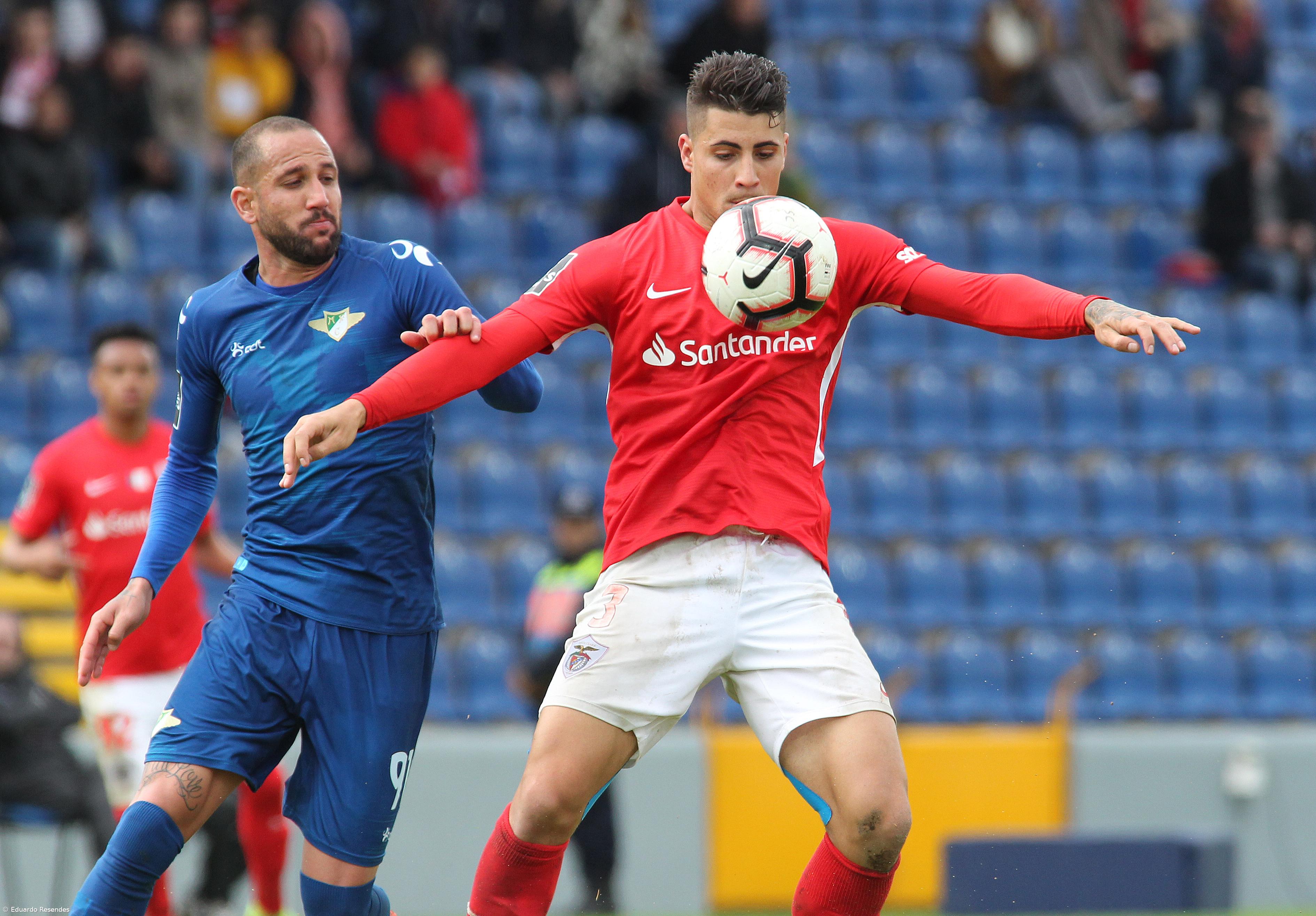 Moreirense com menos um durante uma hora empata na visita ao Santa Clara – Imagem 2