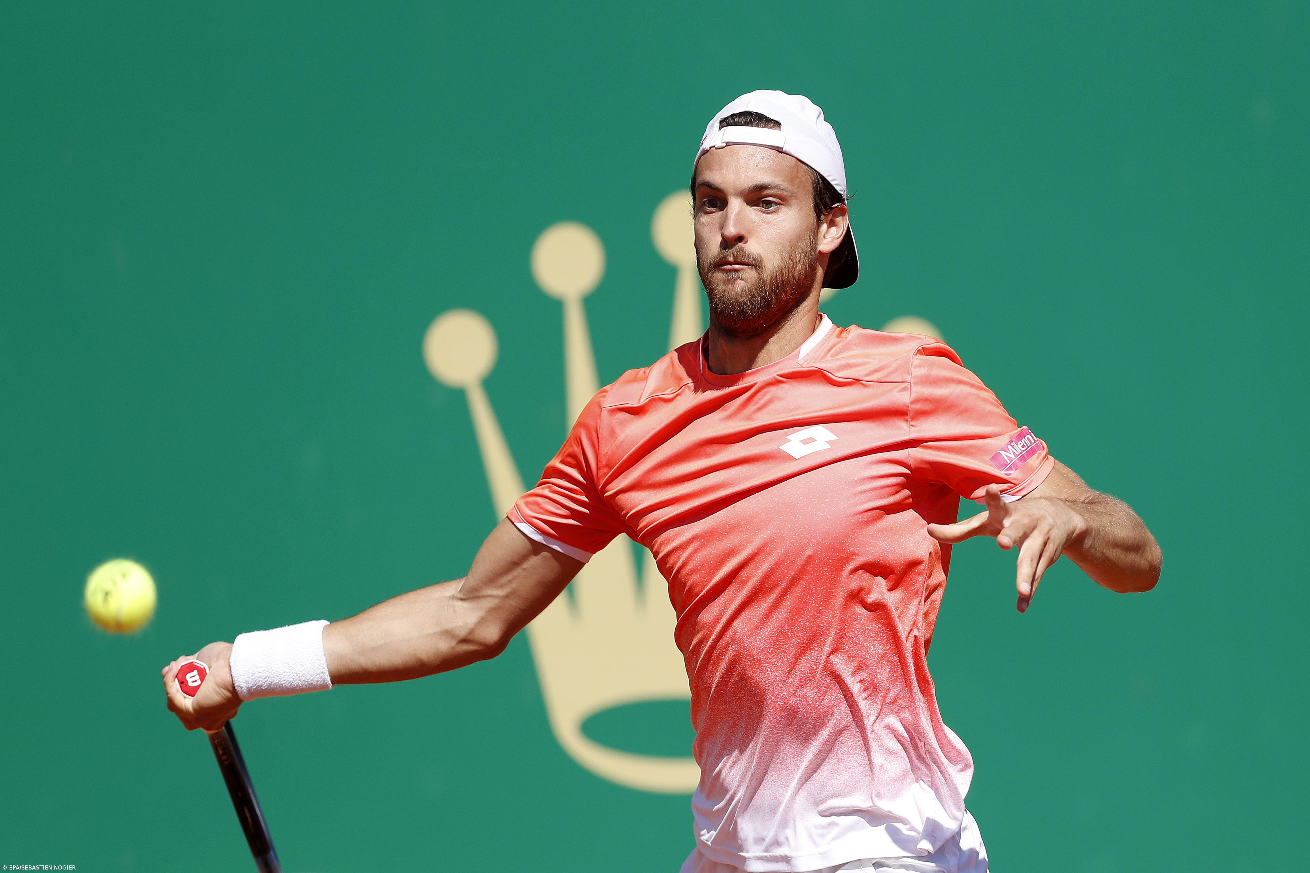 João Sousa perde e Portugal fica em igualdade com a Bielorrússia – Imagem 1