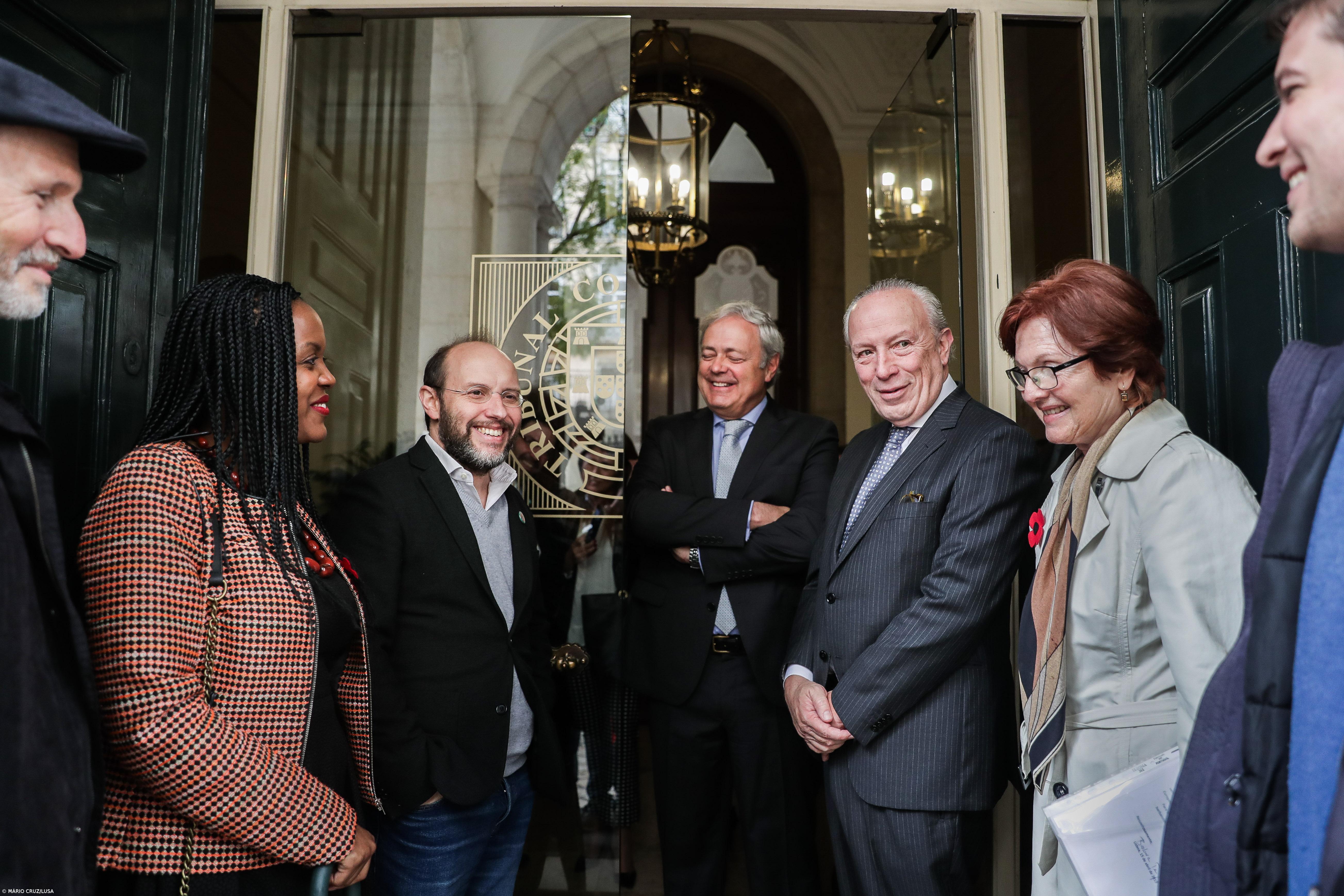 Aliança não quer misturar eleição para o Parlamento Europeu com legislativas  – Imagem 1