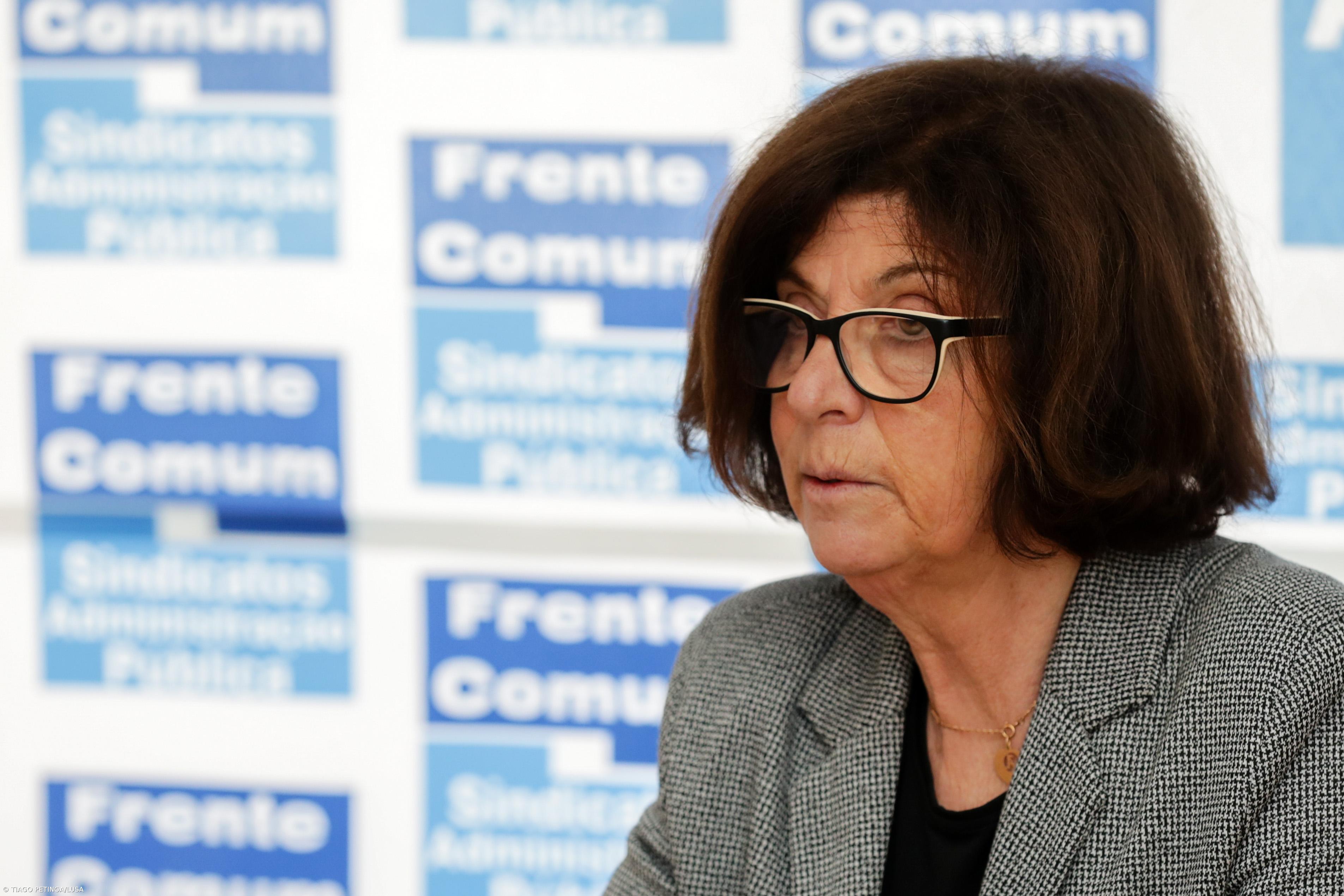 Frente Comum diz que manifestação nacional de 10 de maio "vai ter grande adesão" – Imagem 1