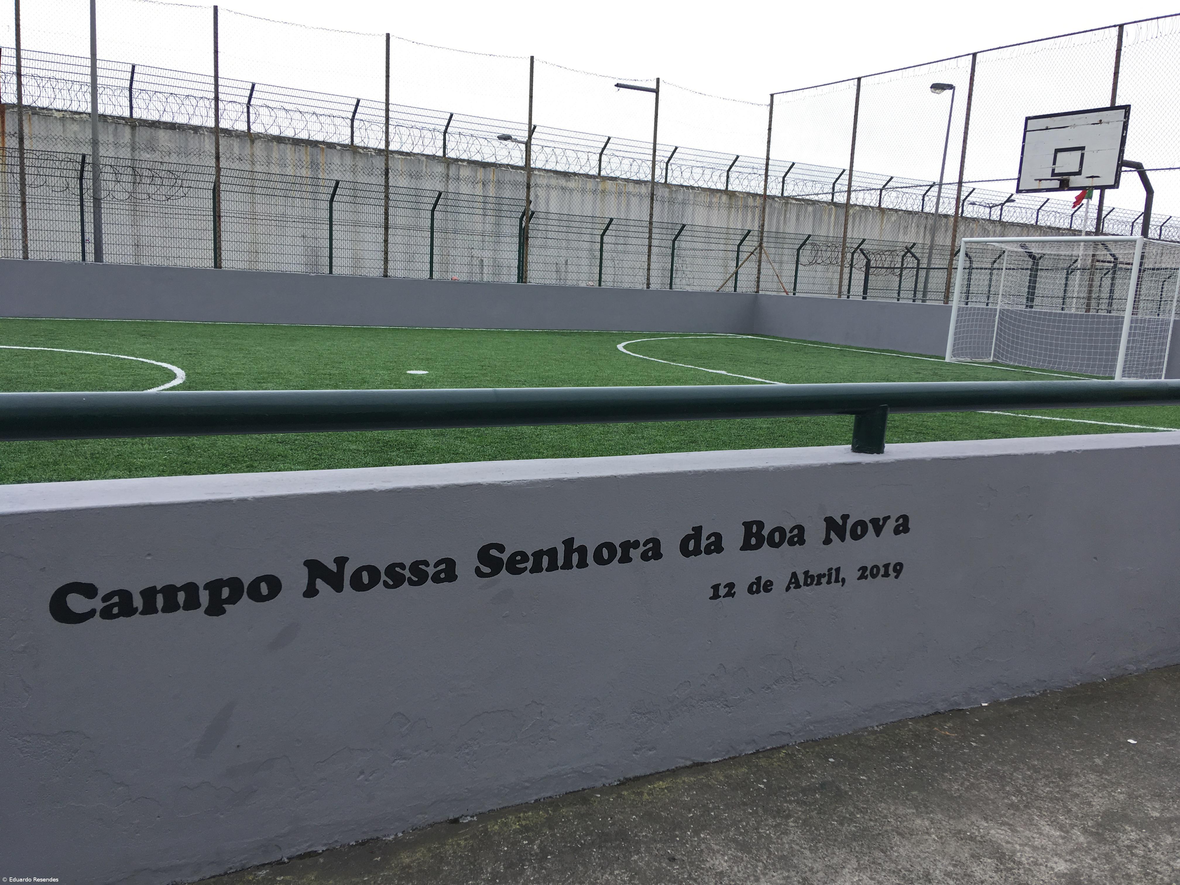 Inauguração do recinto desportivo “Nossa Senhora da Boa Nova” – Imagem 2